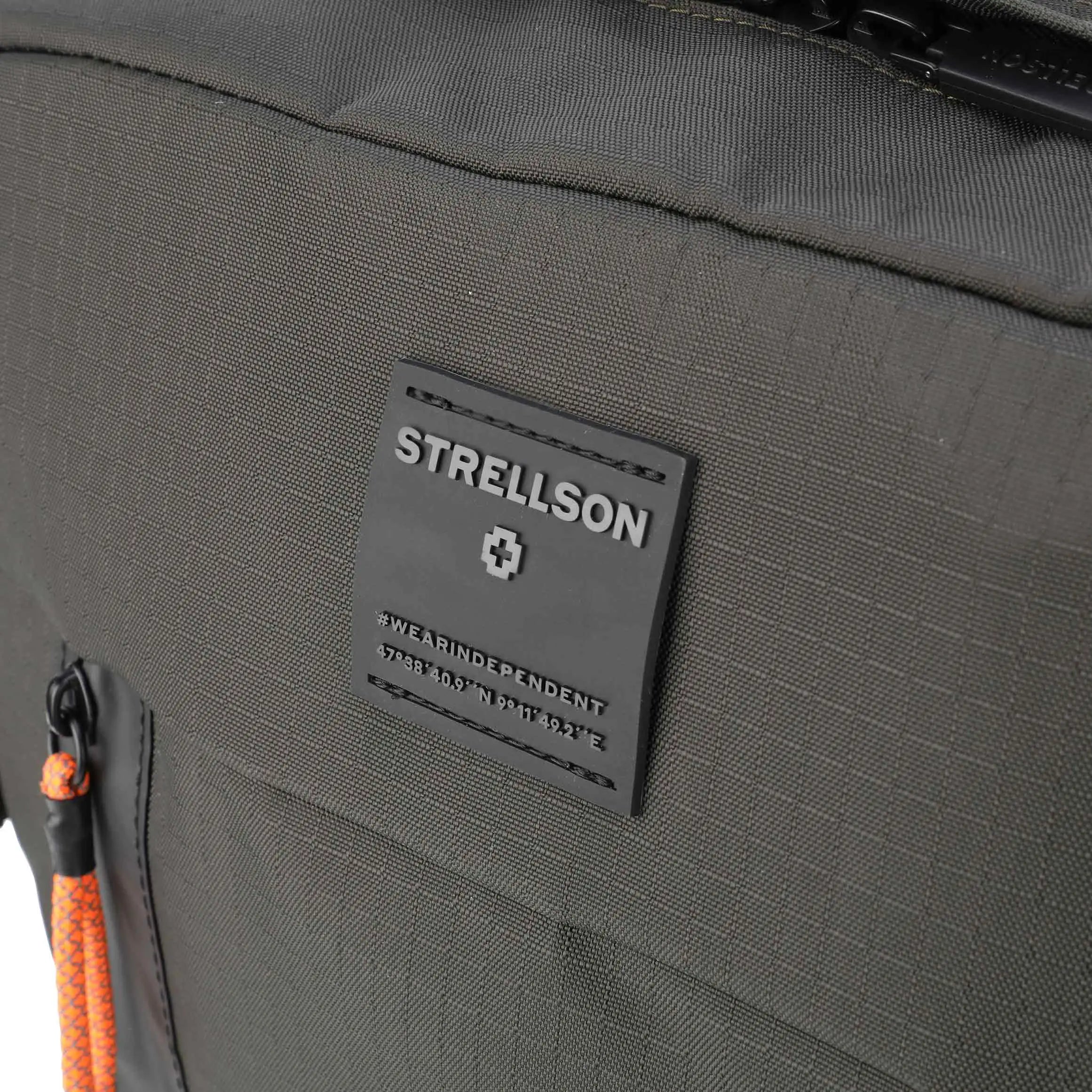 Strellson Northwood RS Bastian Backpack LVZ - Darkblue