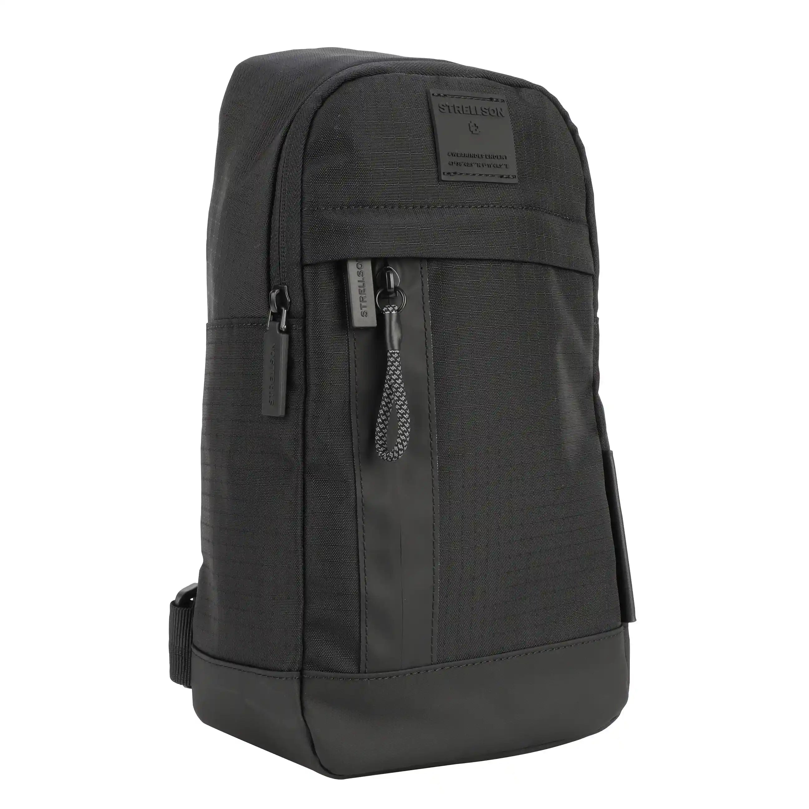 Strellson Northwood RS Chris Slingbag MVZ - Black