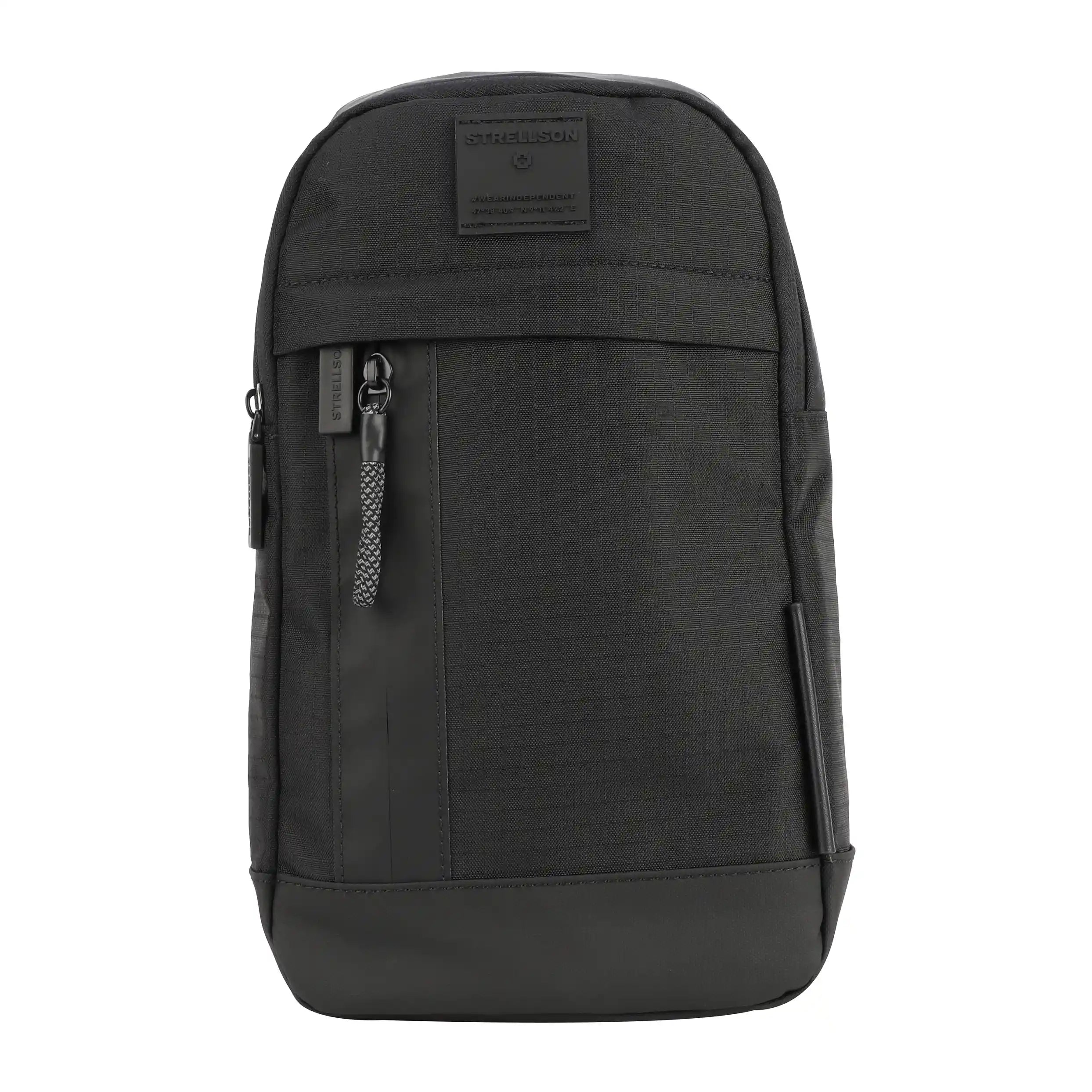 Strellson Northwood RS Chris Slingbag MVZ - Black