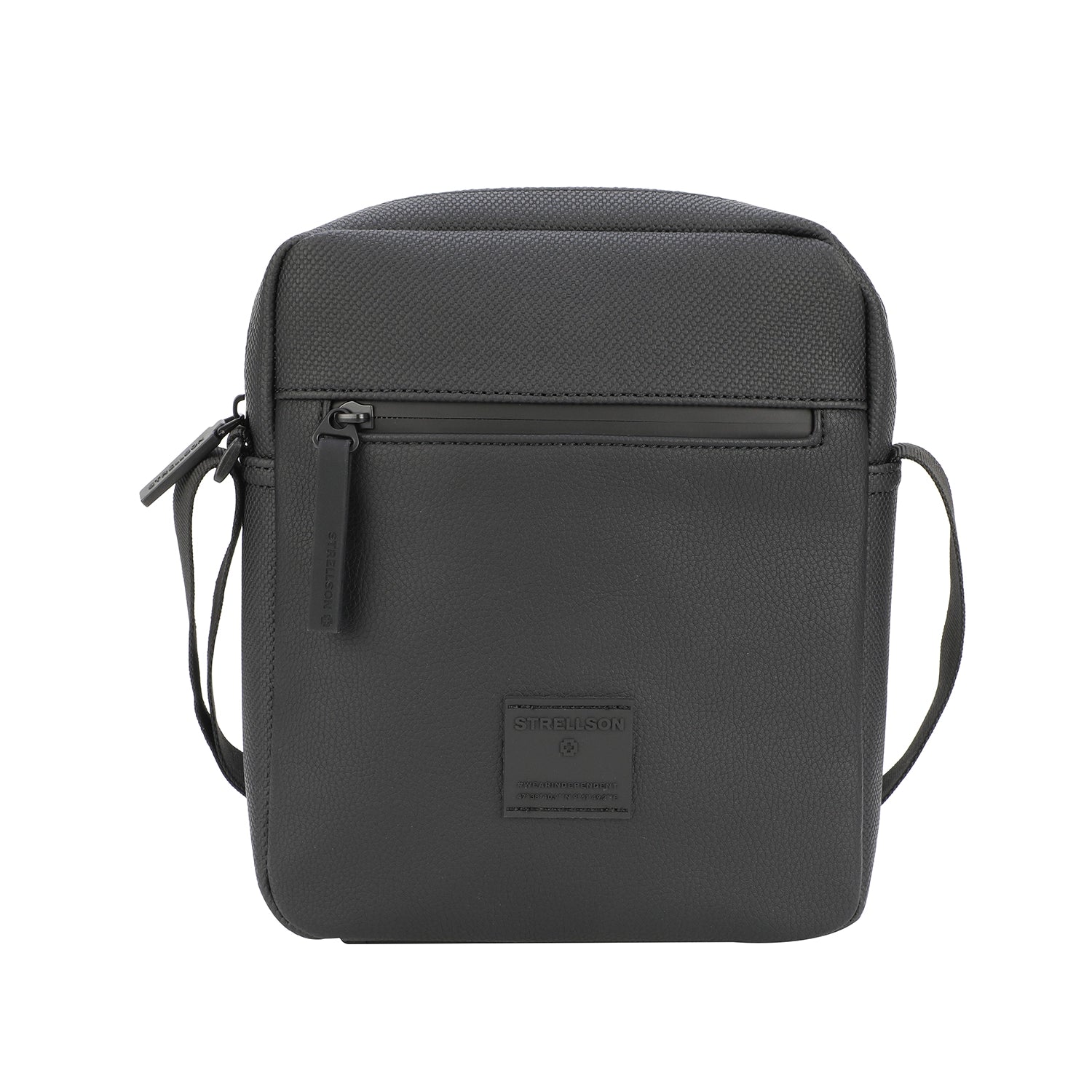 Strellson Westferry Marcus Shoulderbag XCVZ 25 cm - Black