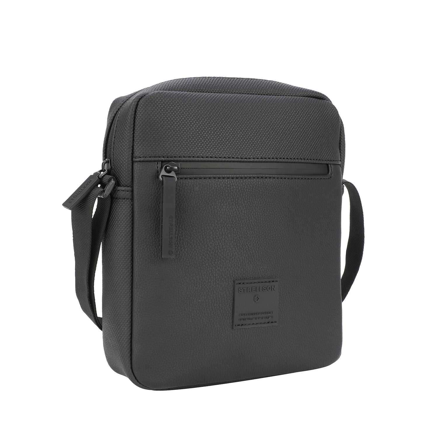 Strellson Westferry Marcus Shoulderbag XCVZ 25 cm - Black