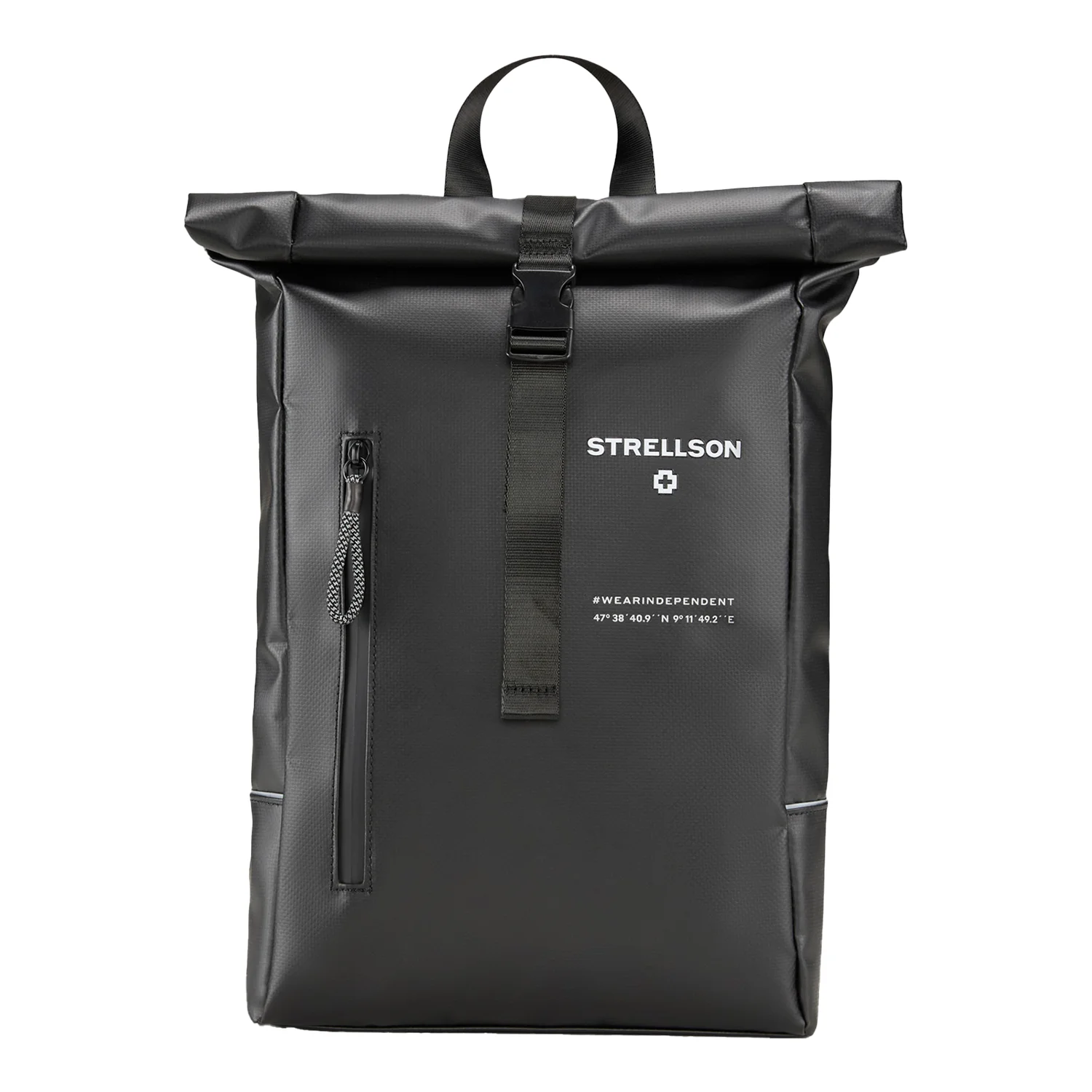 Strellson Stockwell 2.0 Eddie Backpack SVF - Black