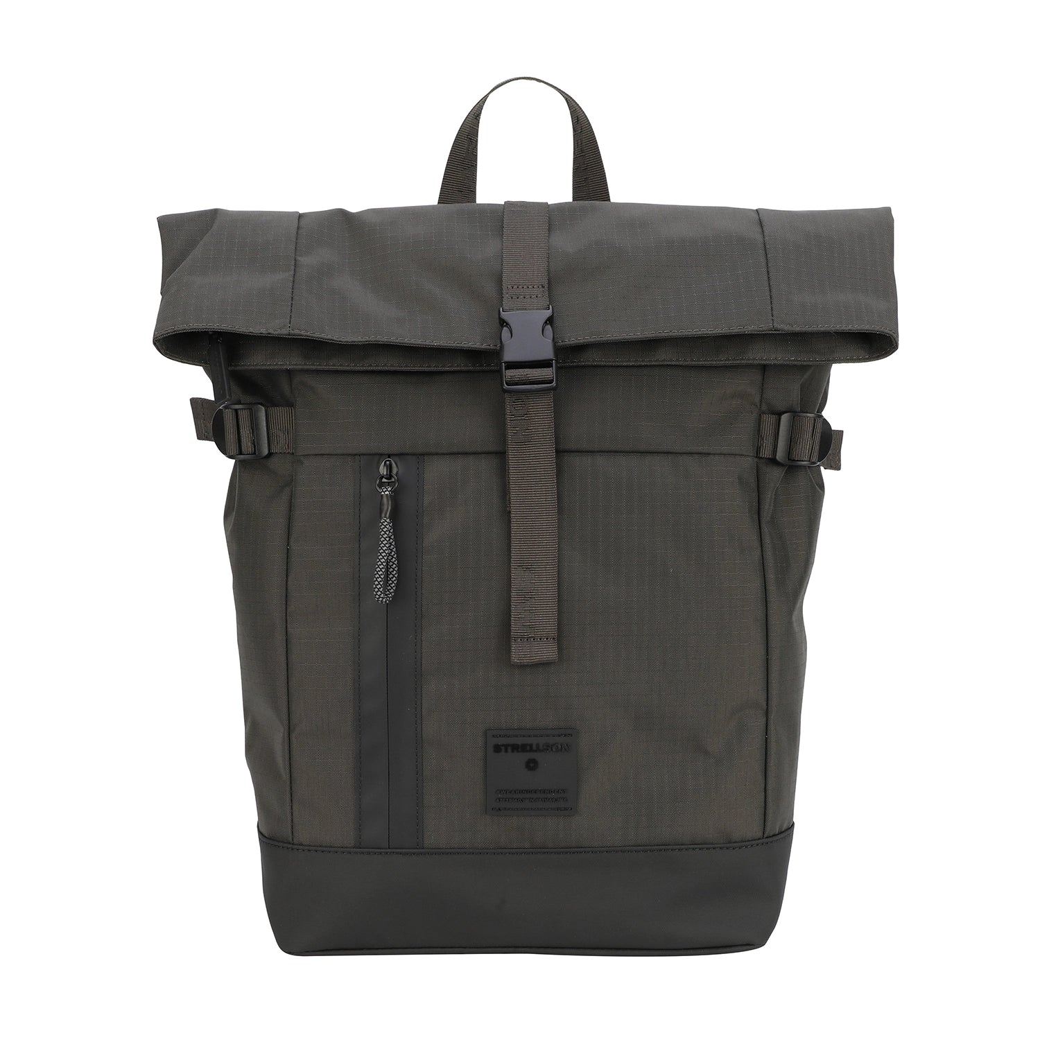 Strellson Northwood RS Eddie Backpack SVF 38 cm - Khaki