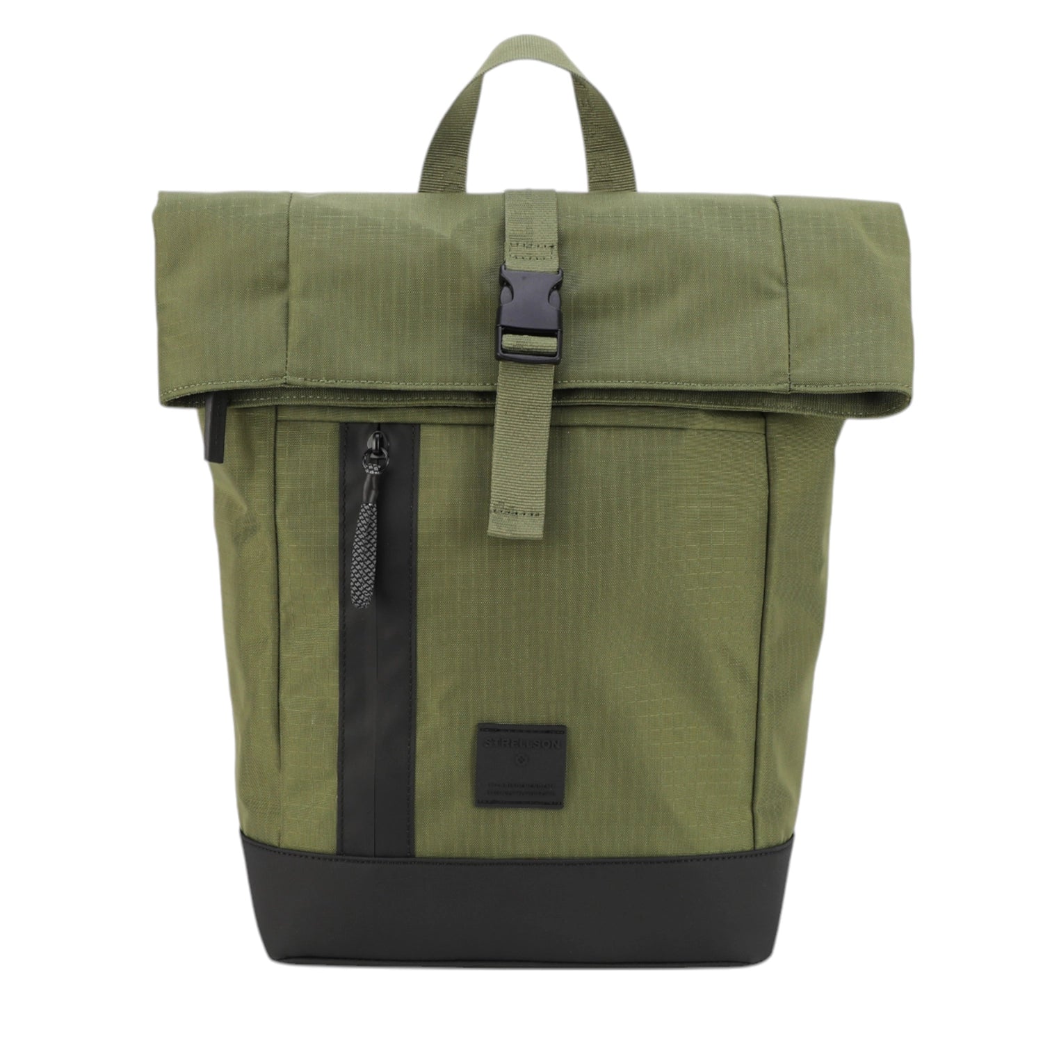 Strellson Northwood RS Eddie Backpack SVF 38 cm - Dark Olive