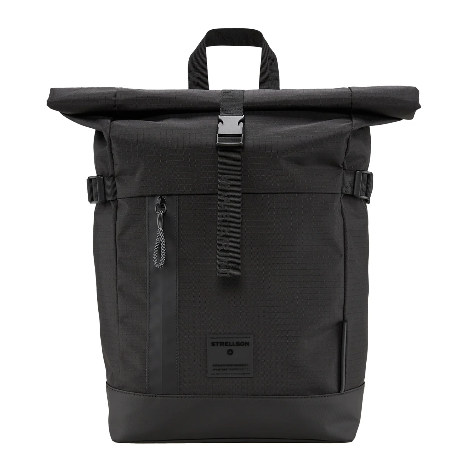 Strellson Northwood RS Eddie Backpack SVF 38 cm - Black