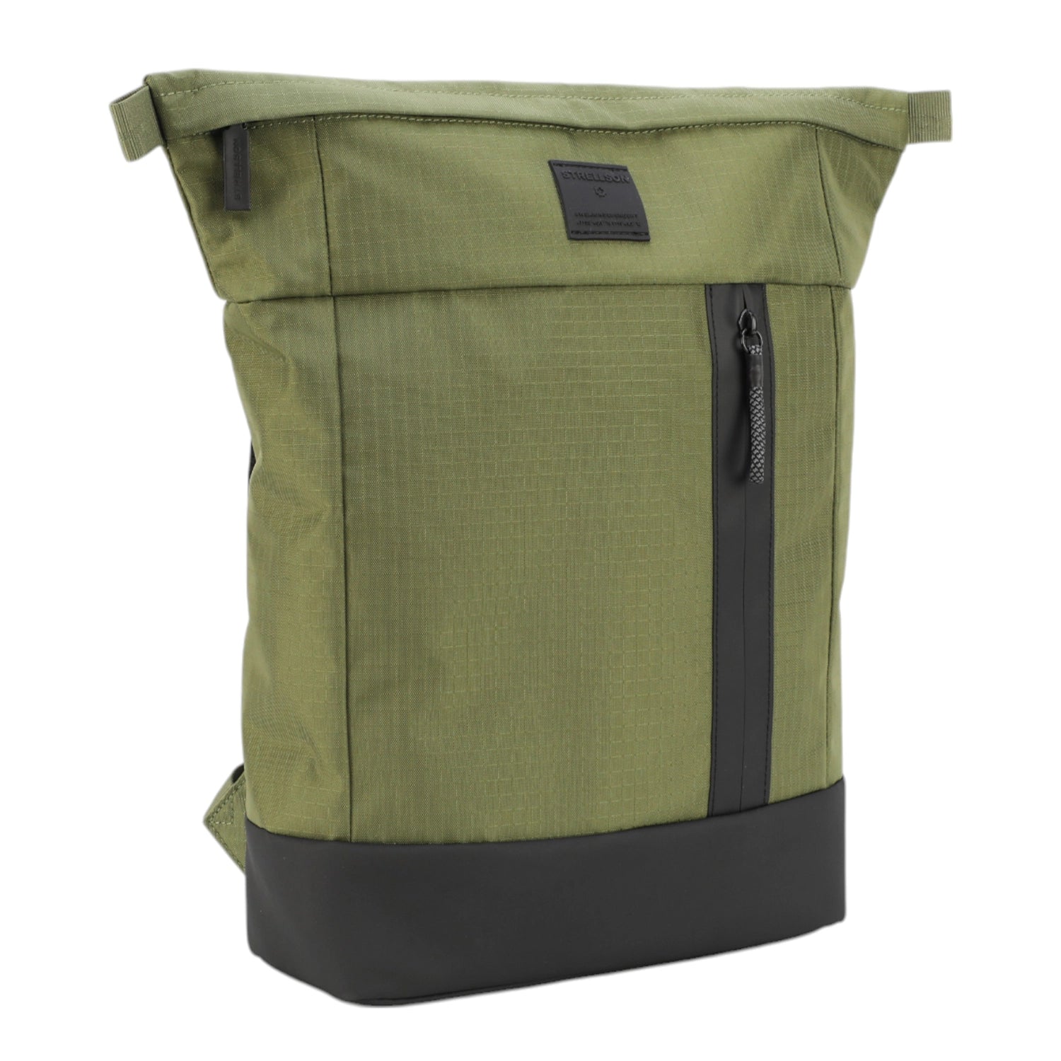 Strellson Northwood RS Sebastian Backpack SVZ 42 cm - Dark Olive