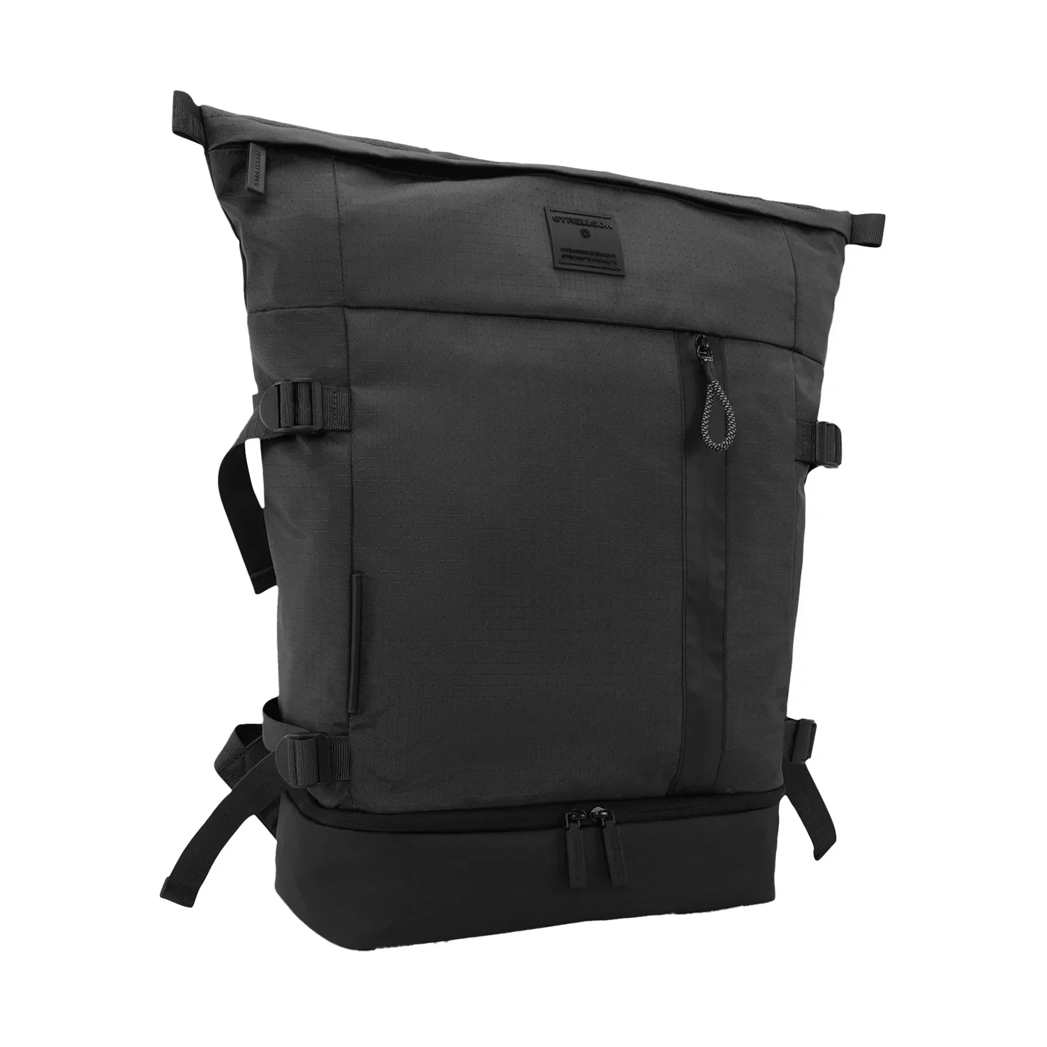 Strellson Northwood RS Sebastian Backpack SVZ 42 cm - Black