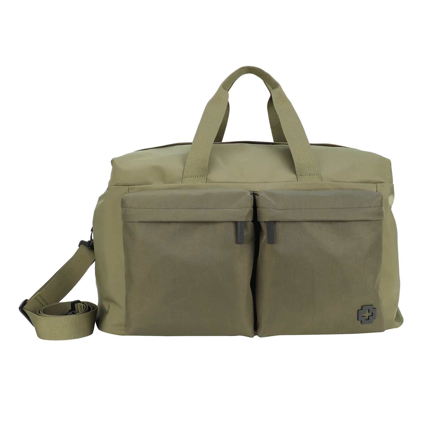 Strellson Wood Street Steven Weekender MHZ 54 cm - Khaki