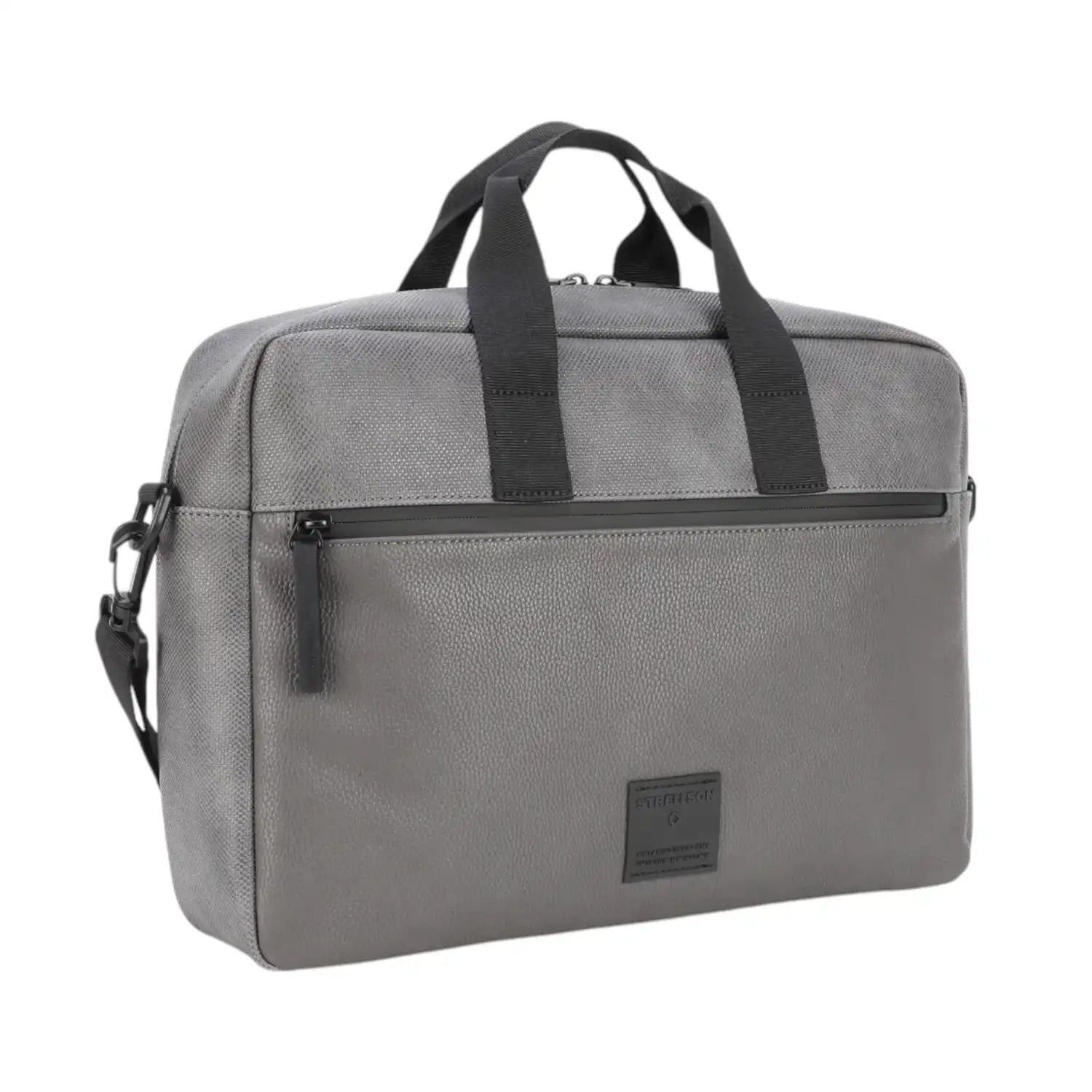 Strellson Westferry Charles Briefbag MHZ 40 cm - Black