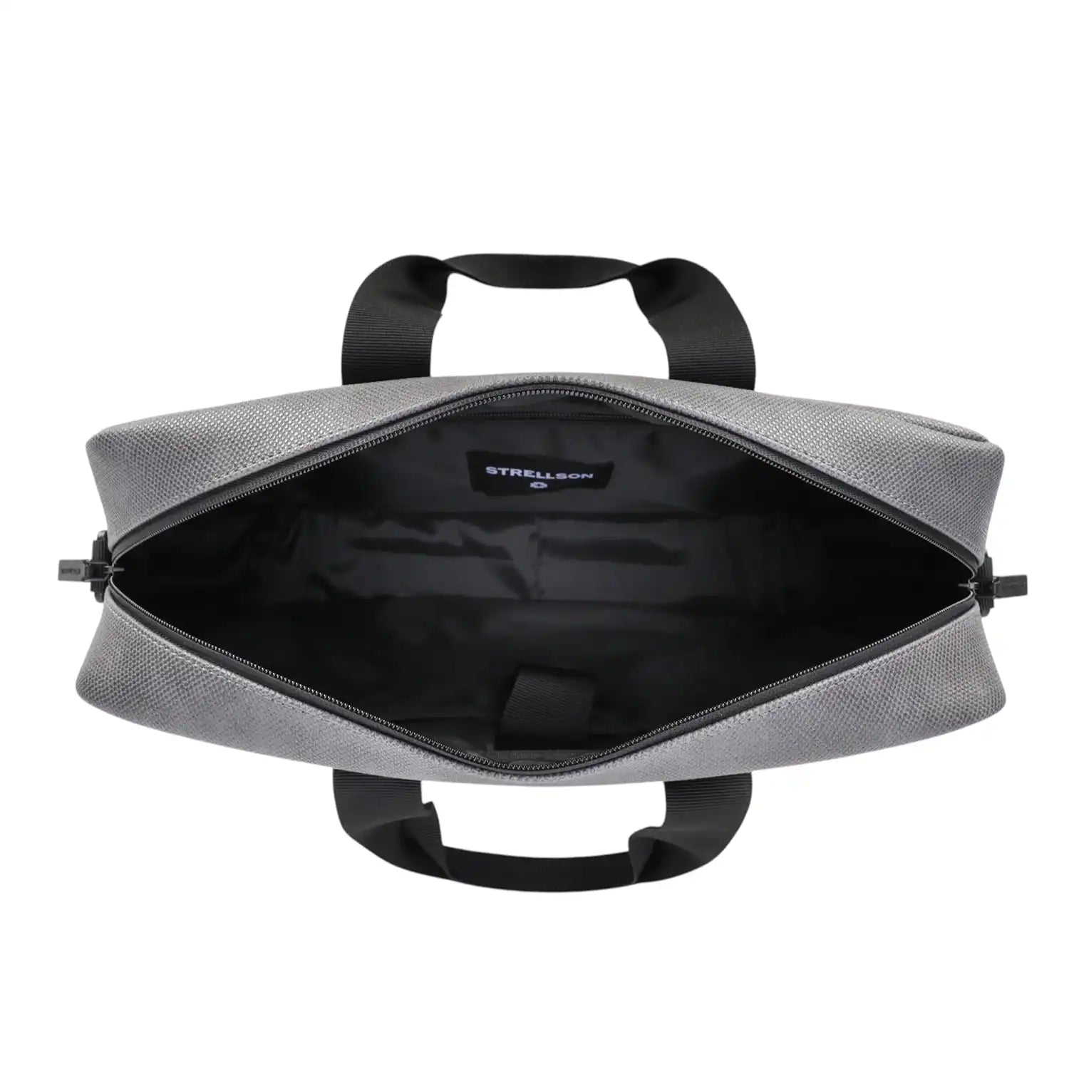 Strellson Westferry Charles Briefbag MHZ 40 cm - Black