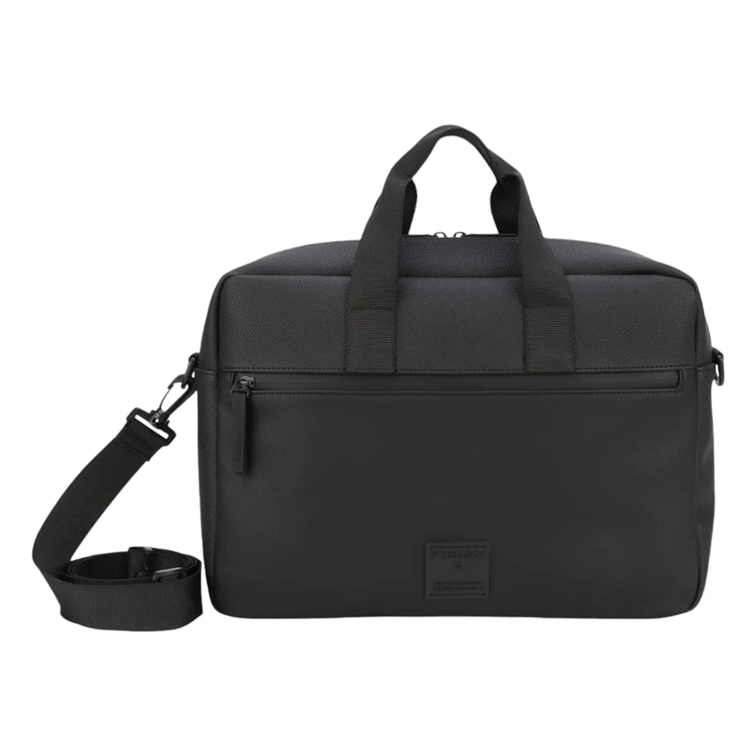 Strellson Westferry Charles Briefbag MHZ 40 cm - Black