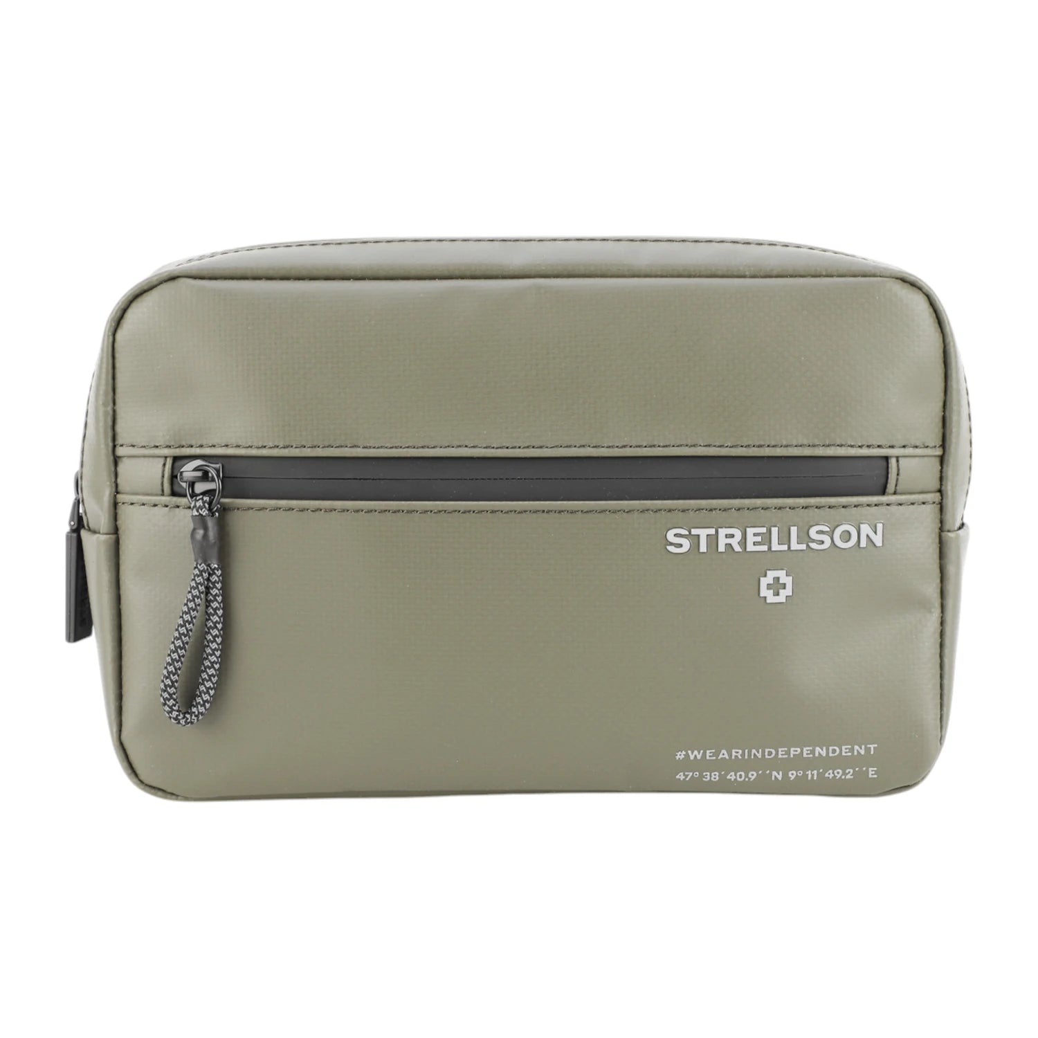 Strellson Stockwell 2.0 Mich Hipbag SHZ 24 cm - Khaki