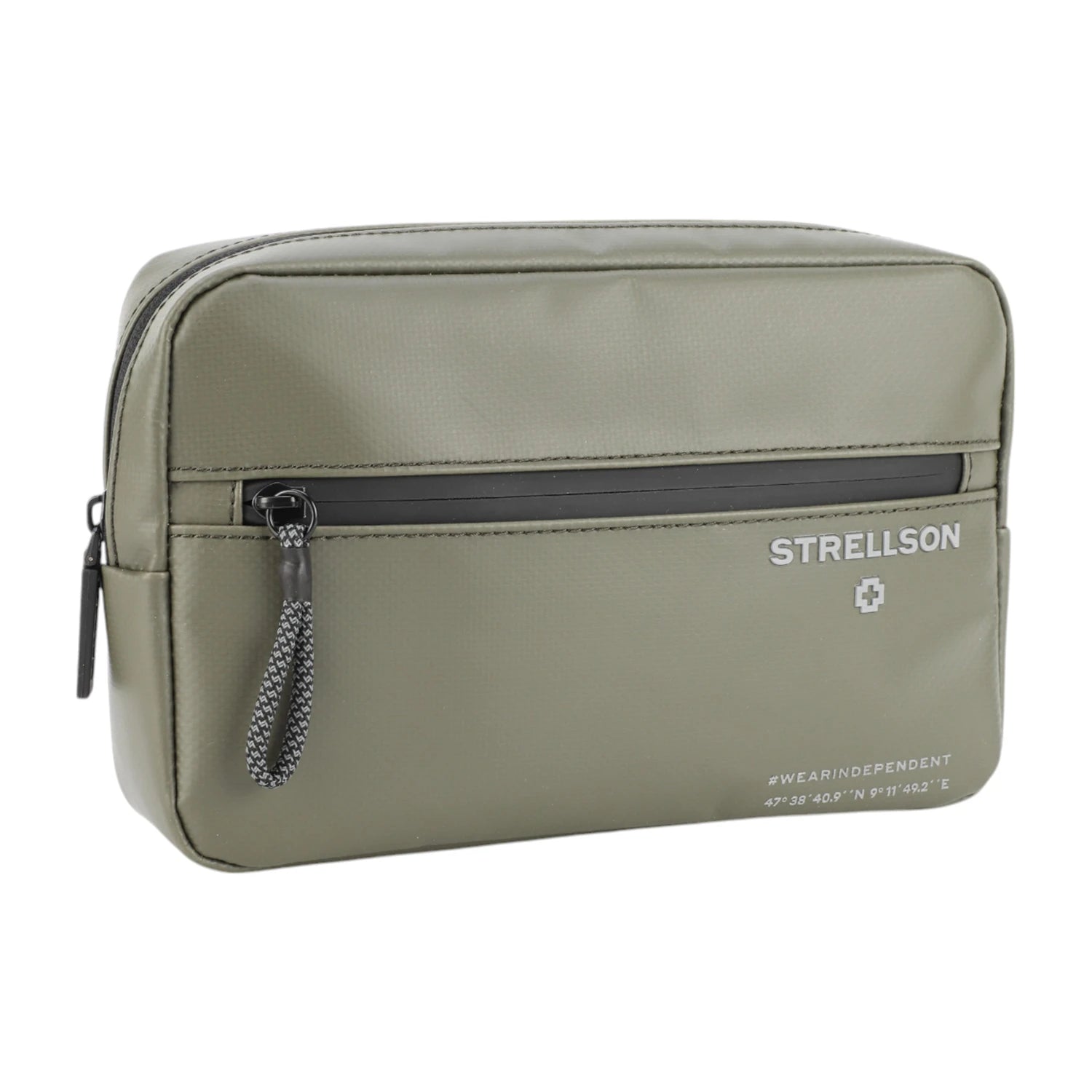 Strellson Stockwell 2.0 Mich Hipbag SHZ 24 cm - Khaki