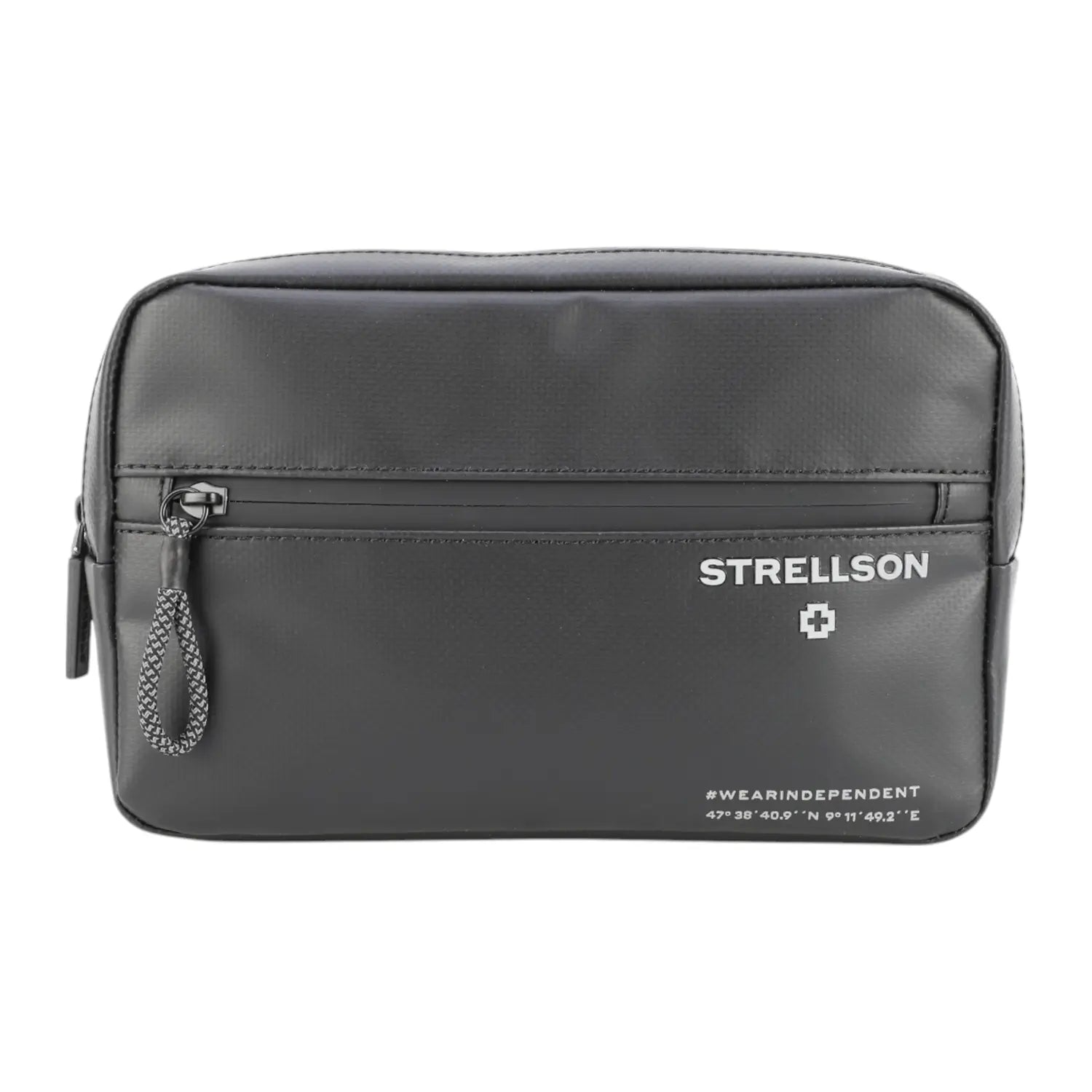 Strellson Stockwell 2.0 Mich Hipbag SHZ 24 cm - Black