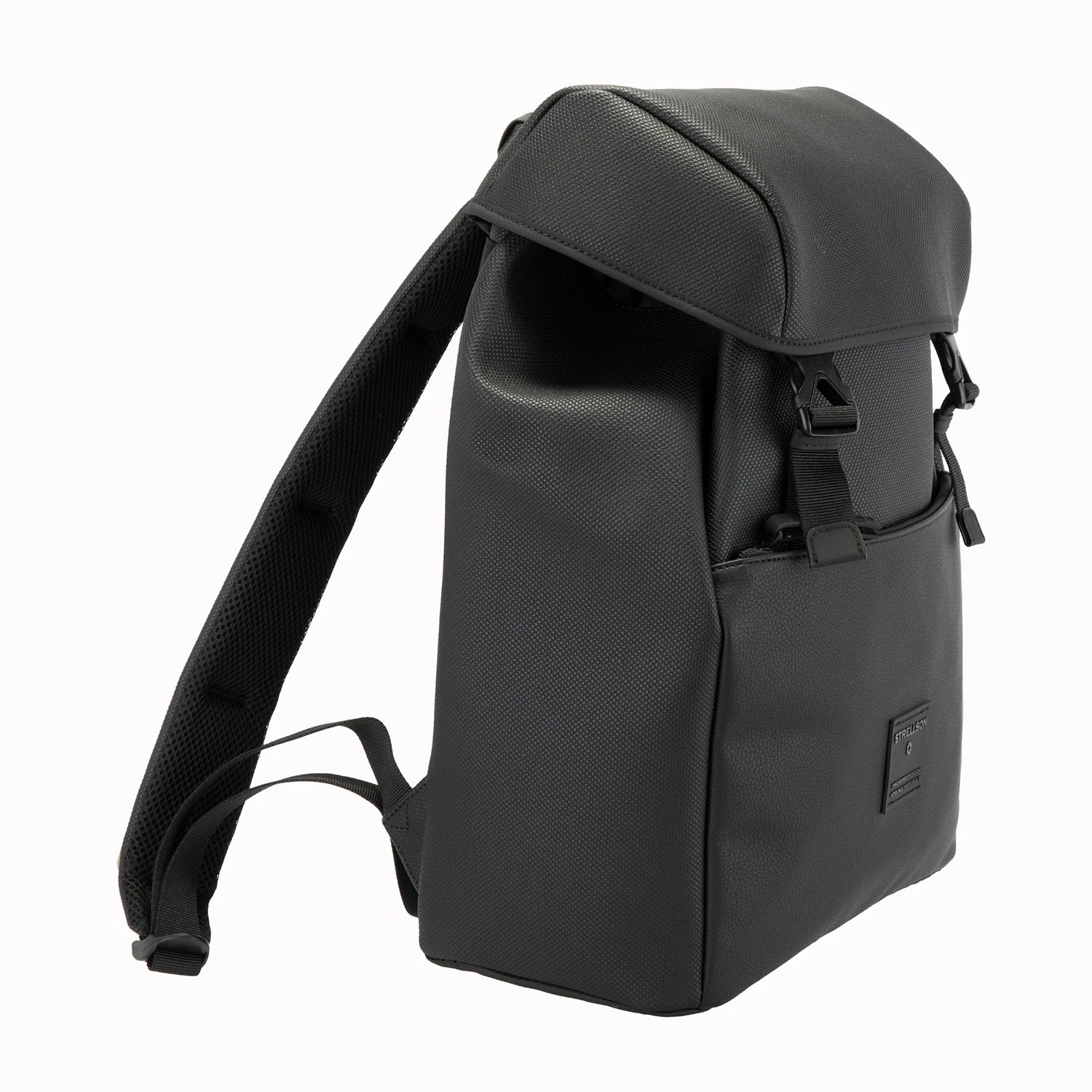 Strellson Westferry Aiden Backpack LVF 43 cm - Black