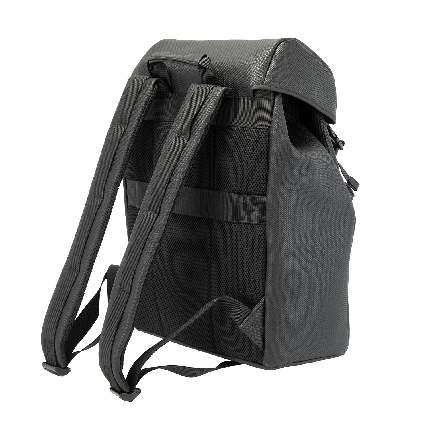 Strellson Westferry Aiden Backpack LVF 43 cm - Black