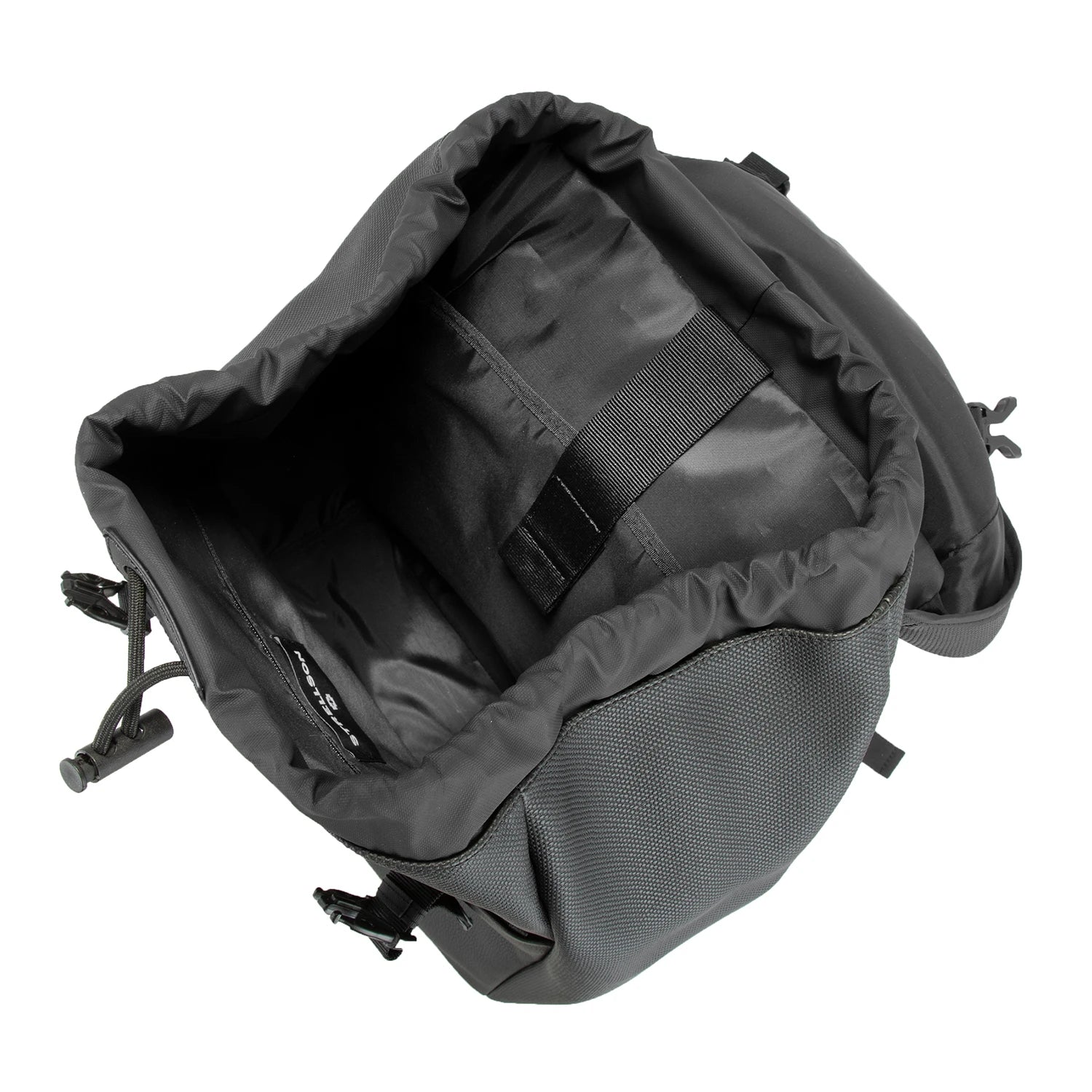 Strellson Westferry Aiden Backpack LVF 43 cm - Black