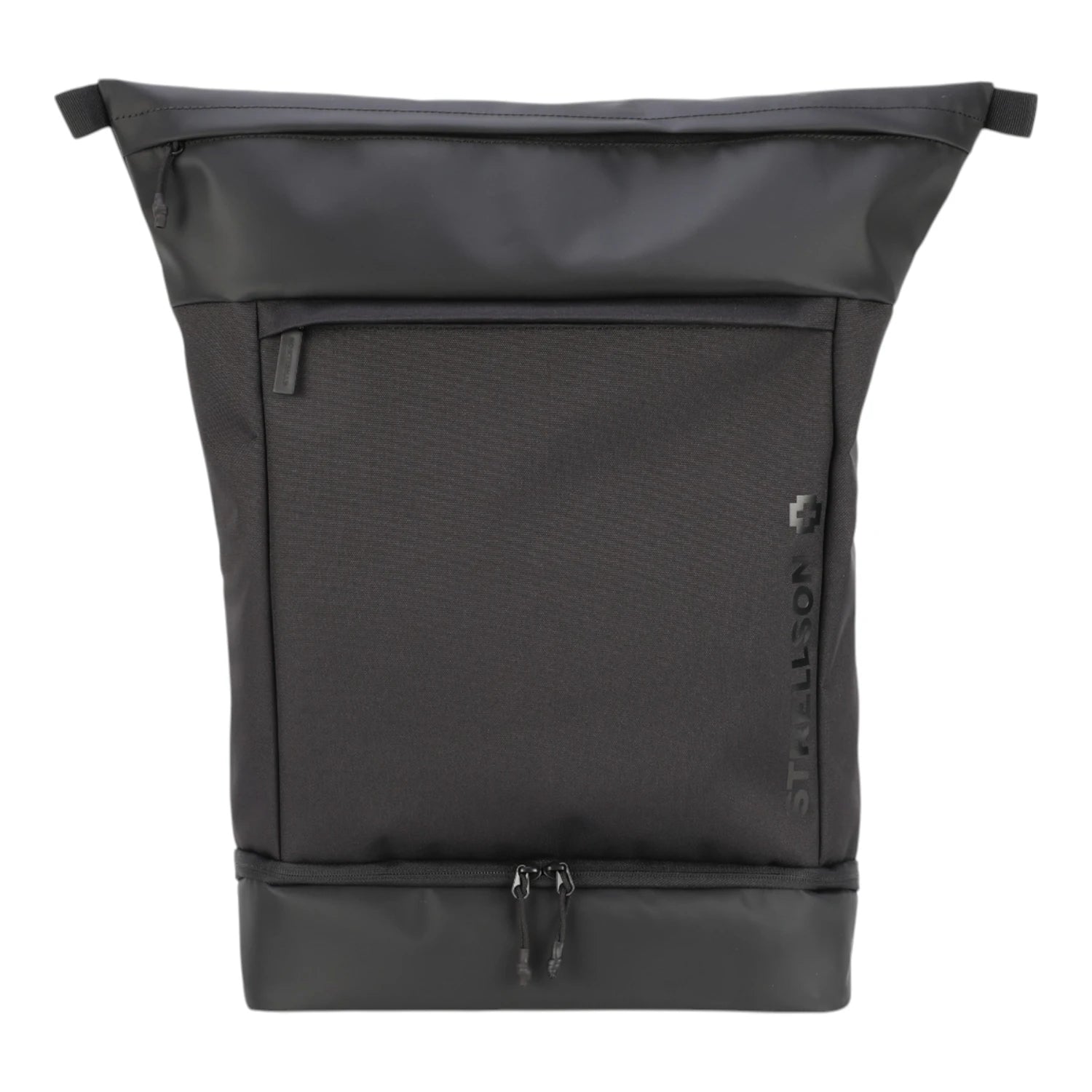 Strellson Alperton Sebastian Backpack LVZ 53 cm - Black