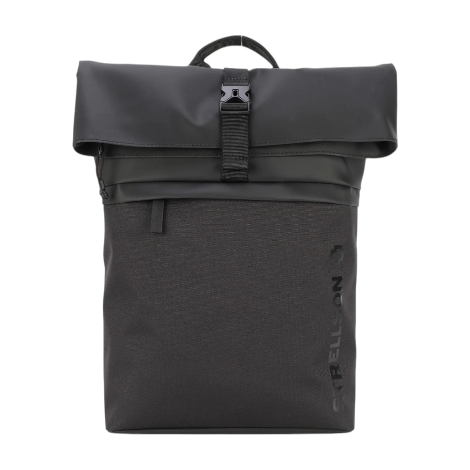 Strellson Alperton Eddie Backpack SVF 38 cm - Black