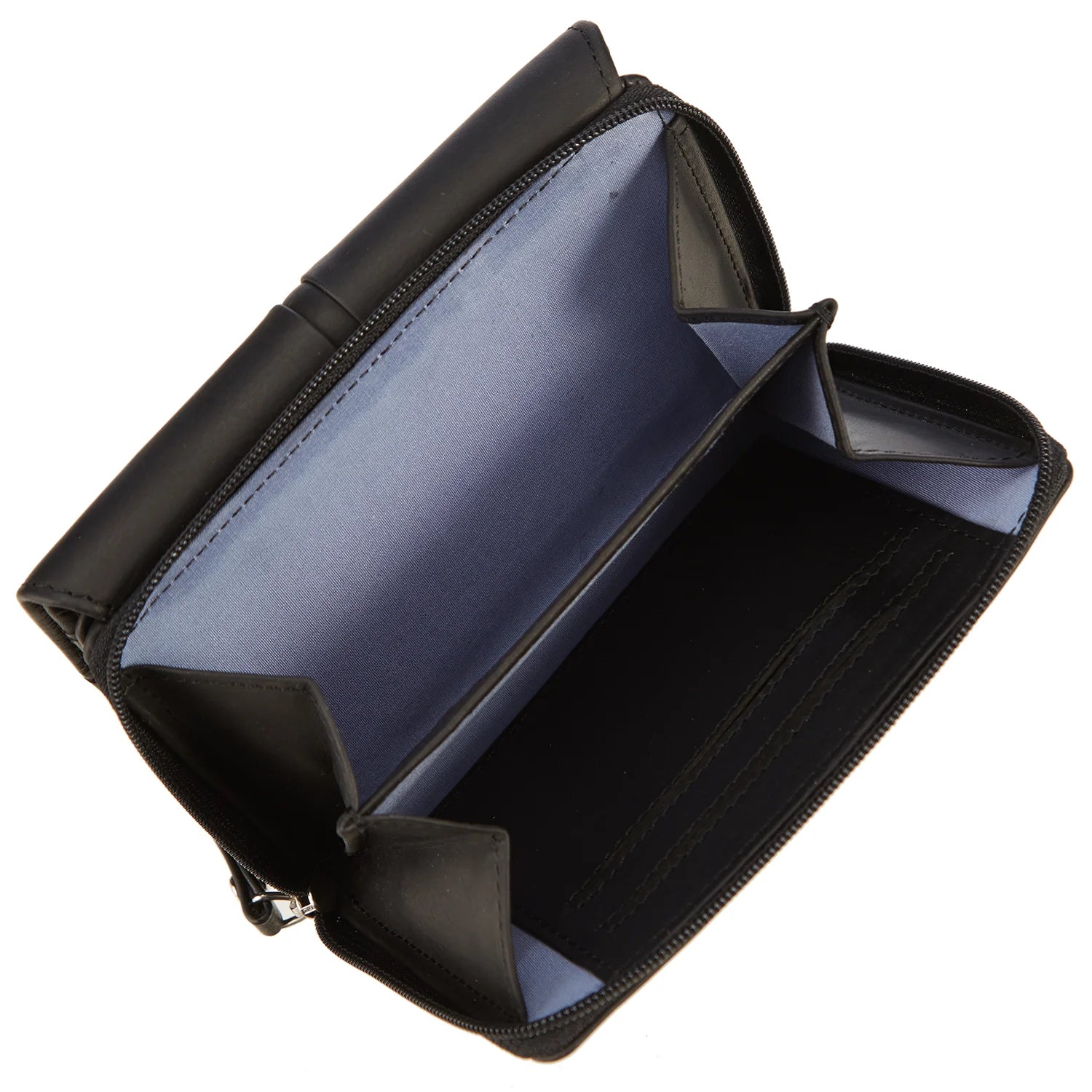 Maitre Birkenfeld Diethilde Portemonnaie MH14FZ 14 cm - Black