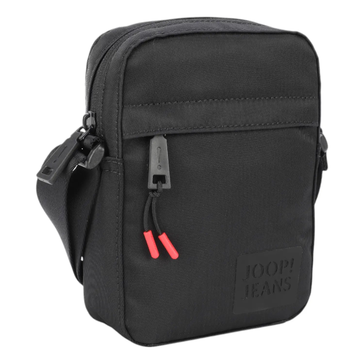 Joop Martano Tessuto Rafael Shoulderbag XSVZ 19 cm - Black