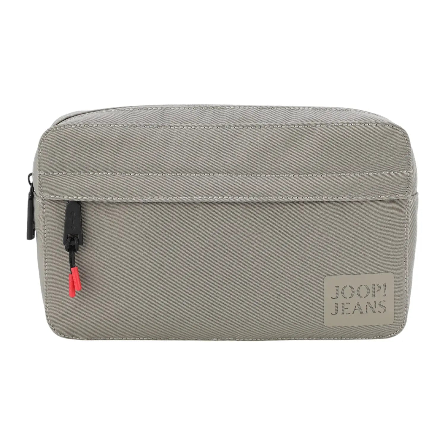 OOP! Martano Tessuto Lino Hipbag SHZ 26 cm Mud Farbe Mud taupe Alltag