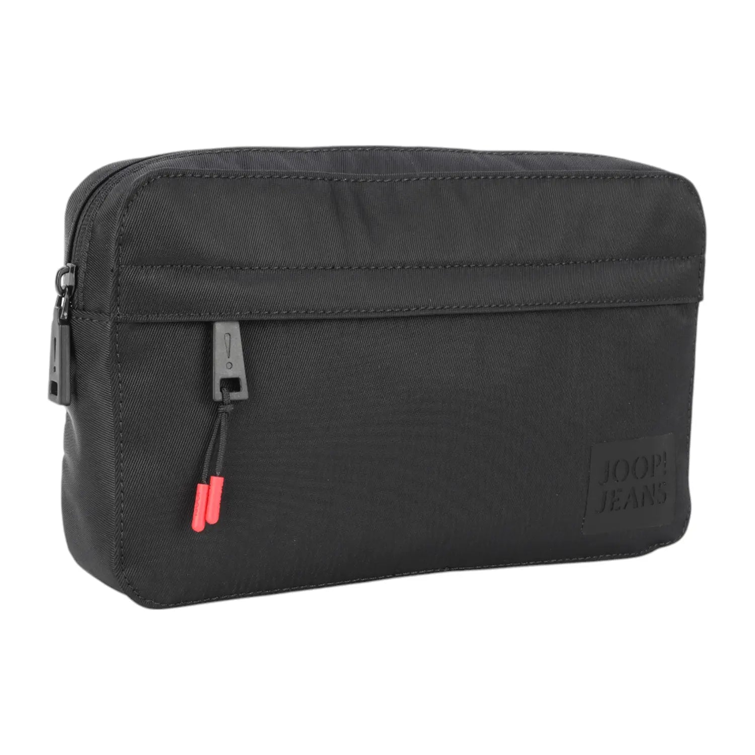 Joop Martano Tessuto Lino Hipbag SHZ 26 cm - Black