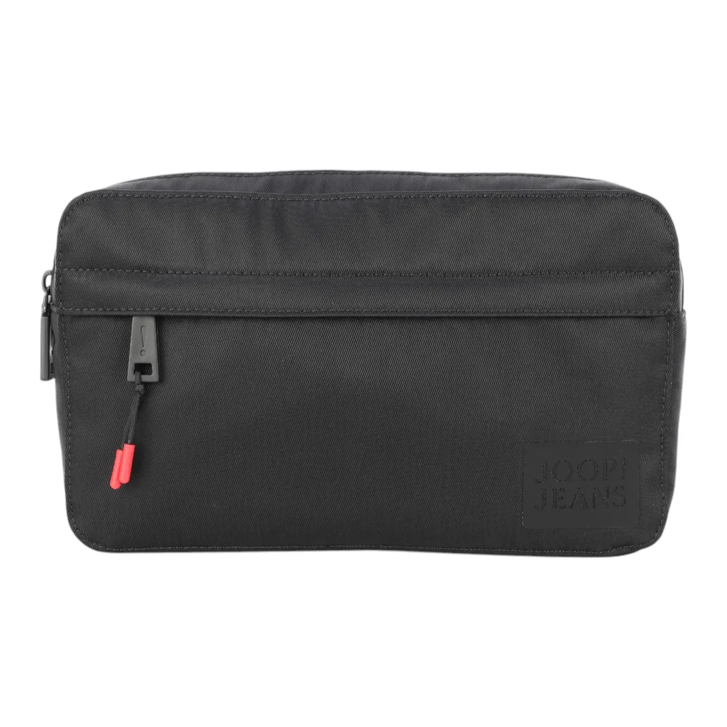 Joop Martano Tessuto Lino Hipbag SHZ 26 cm - Black