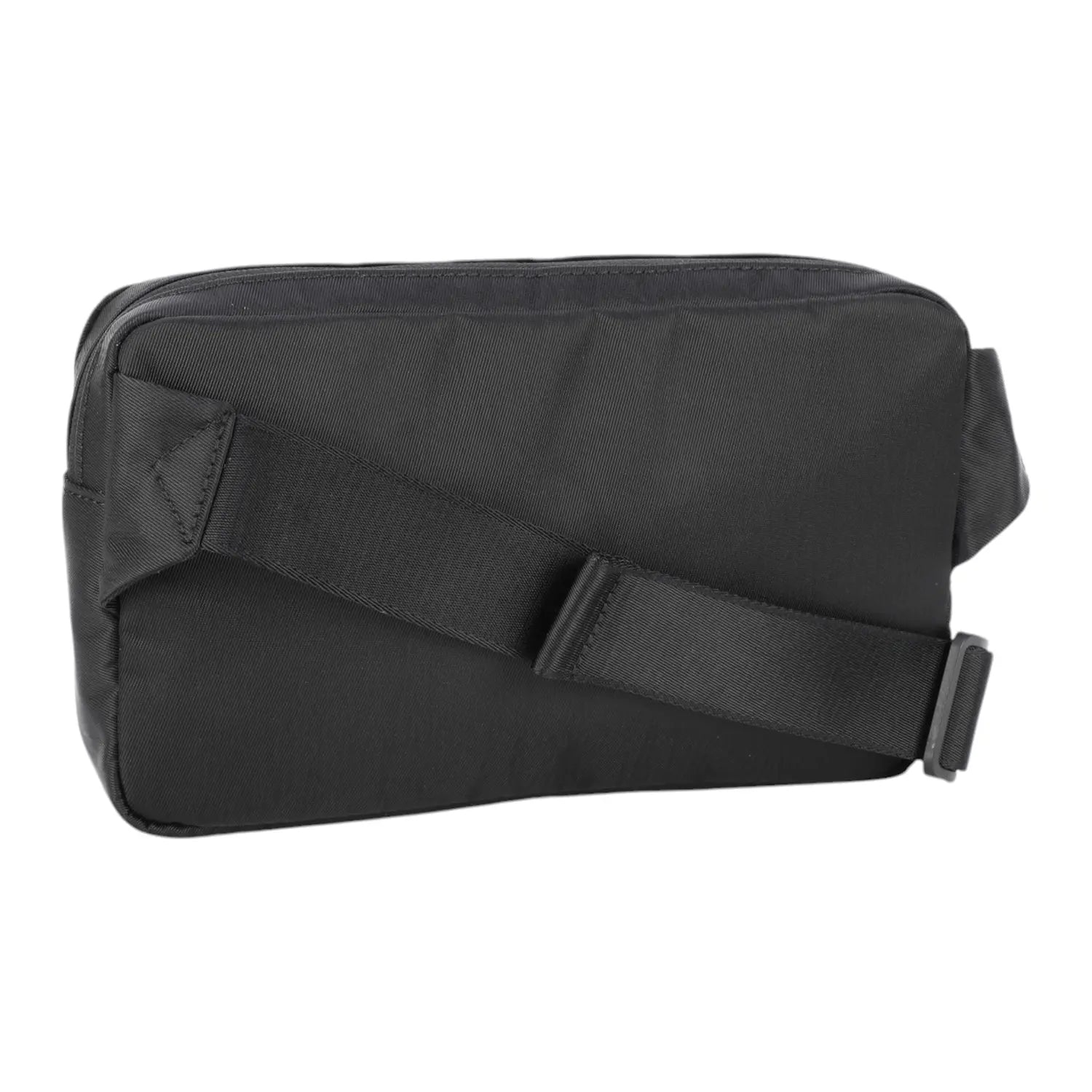 Joop Martano Tessuto Lino Hipbag SHZ 26 cm - Black