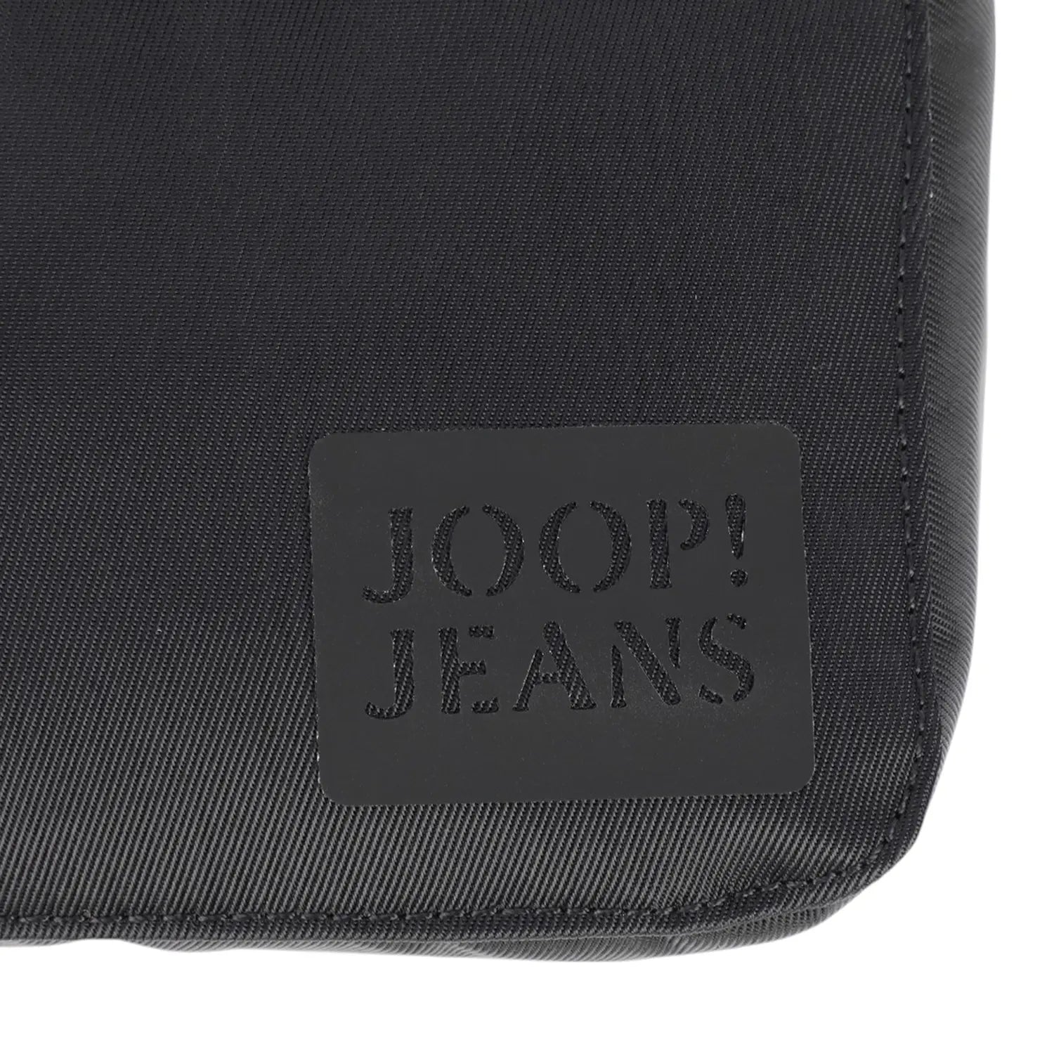 Joop Martano Tessuto Lino Hipbag SHZ 26 cm - Black