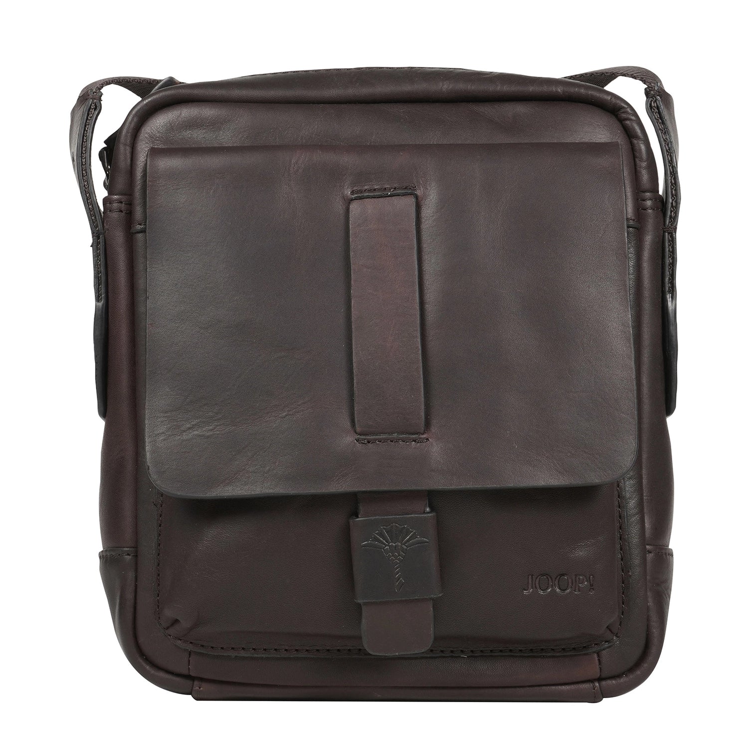 Joop Loreto Remus Shoulderbag XSVZ 23 cm - Darkbrown