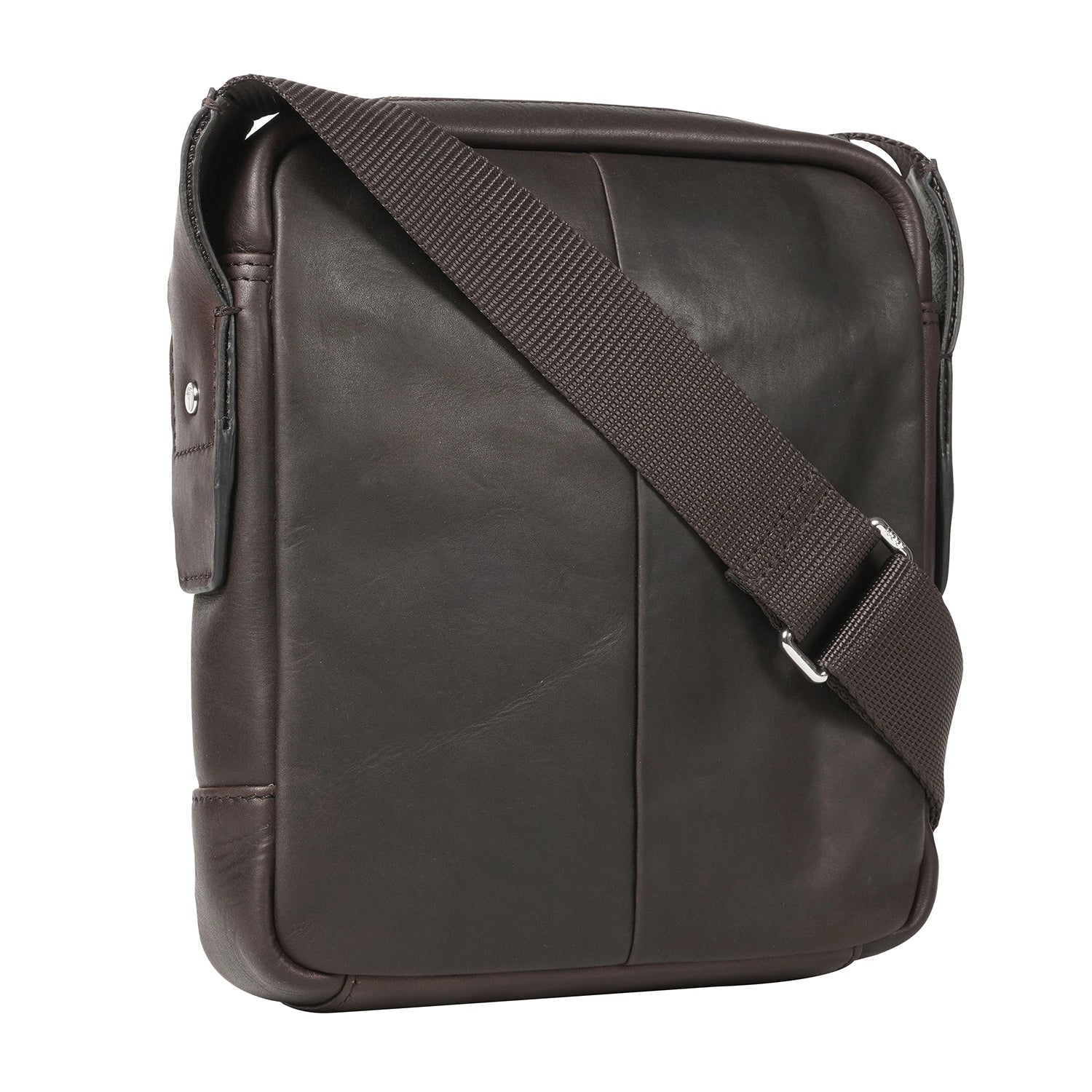 Joop Loreto Remus Shoulderbag XSVZ 23 cm - Darkbrown