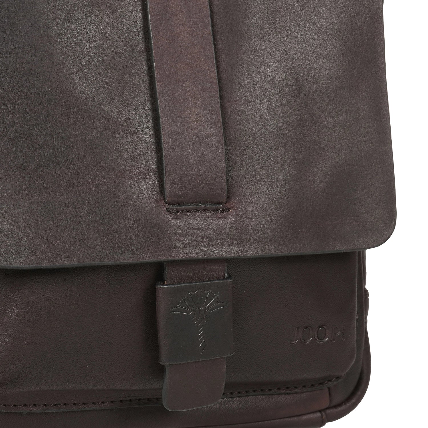 Joop Loreto Remus Shoulderbag XSVZ 23 cm - Darkbrown