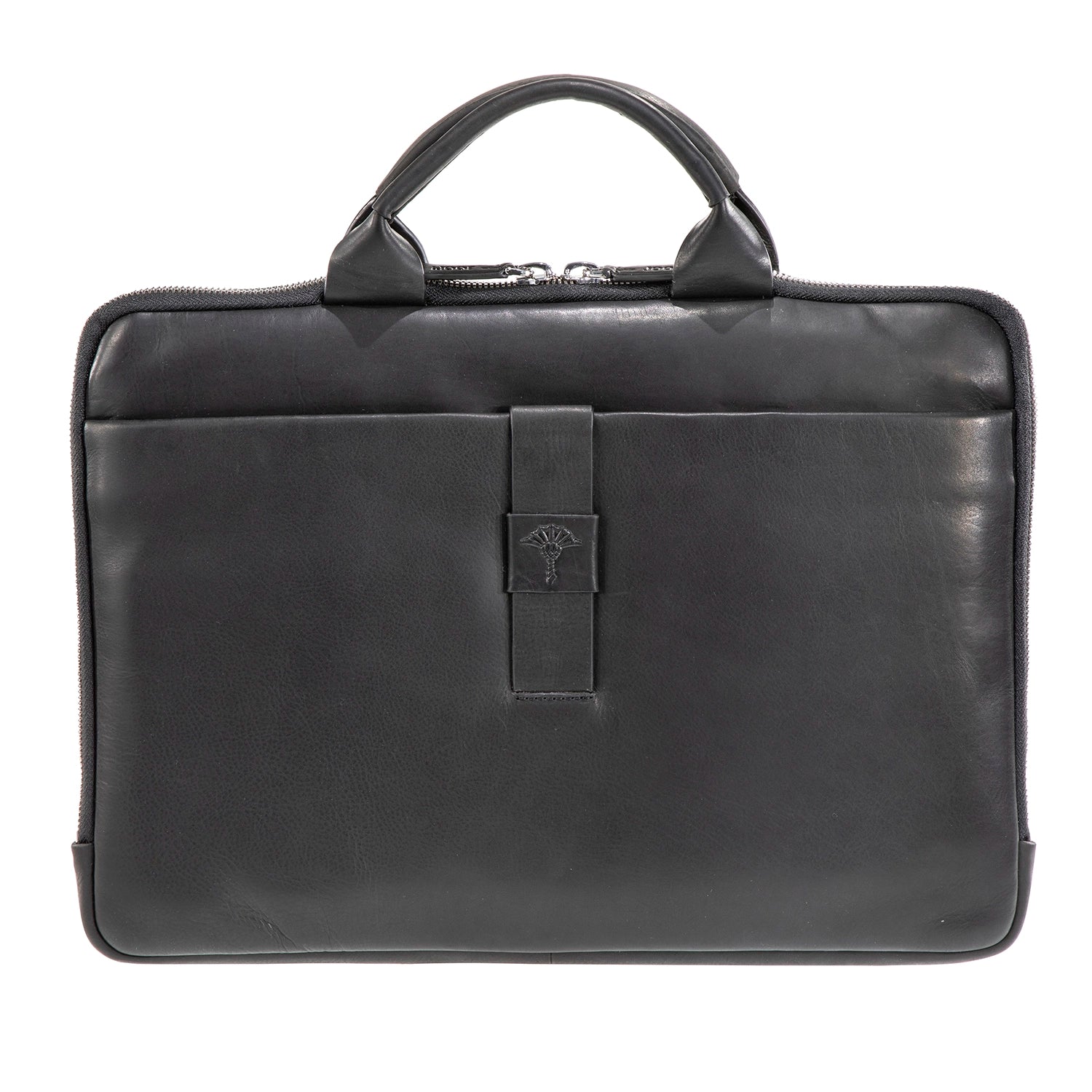 Joop Loreto Samu Briefbag SHZ 38 cm - Black