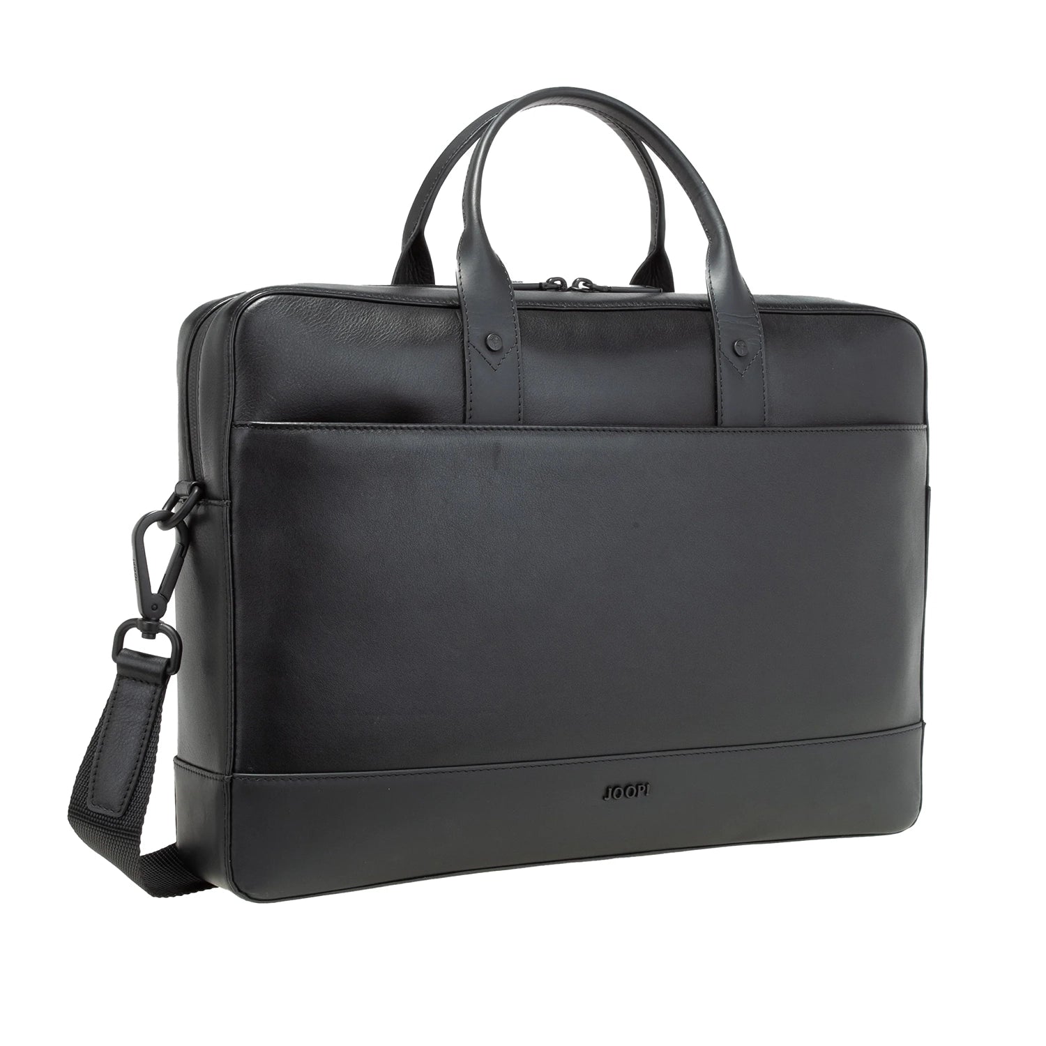 Joop Manciano Pandion Briefbag SHZ 39 cm - Black