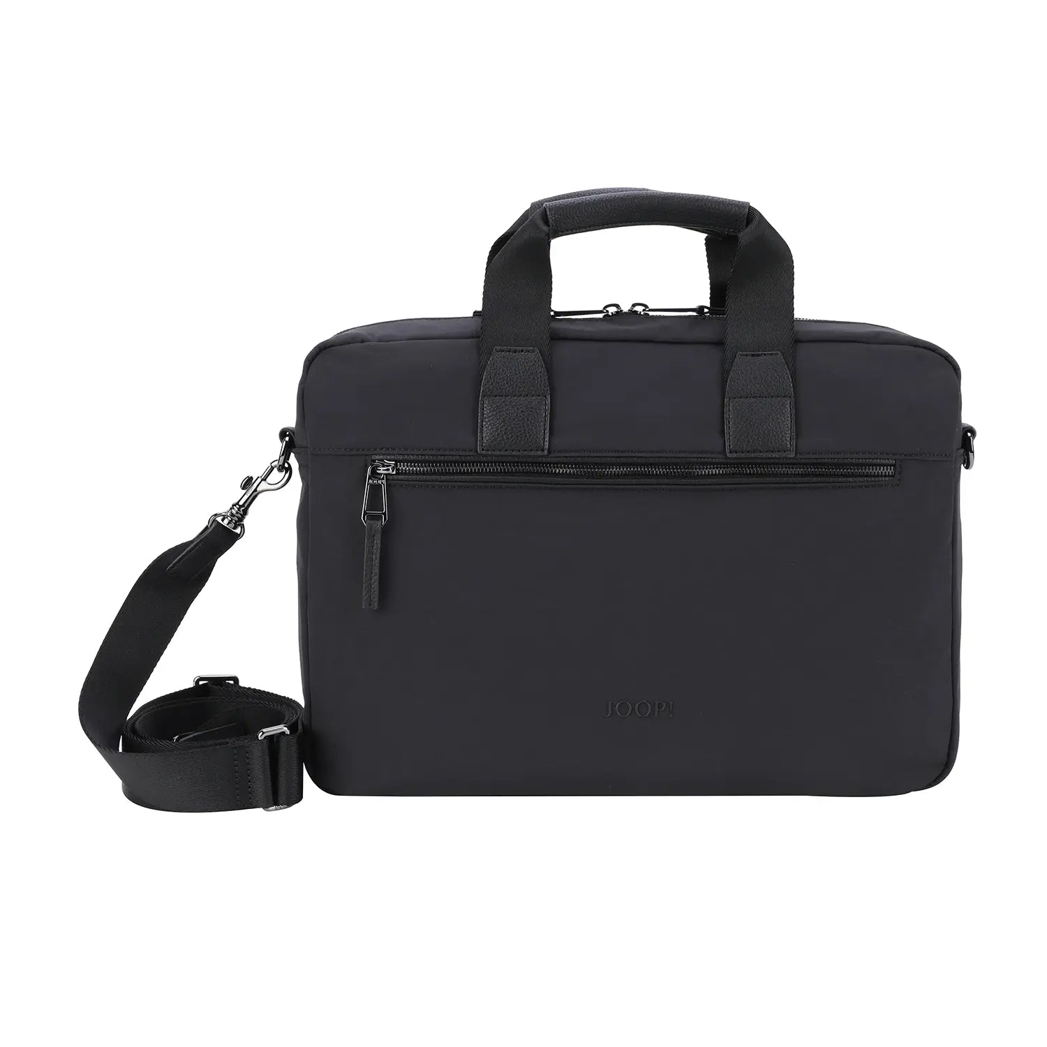 Joop Narni Pandion Briefbag SHZ 39 cm - Black