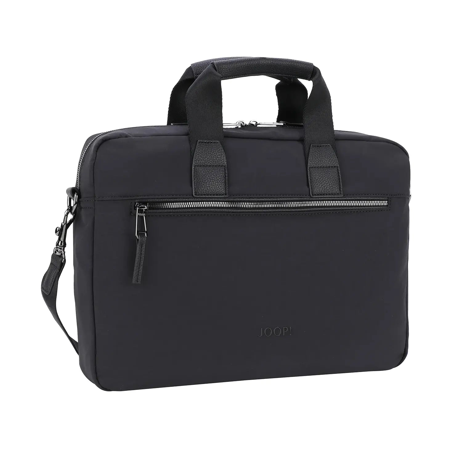 Joop Narni Pandion Briefbag SHZ 39 cm - Black