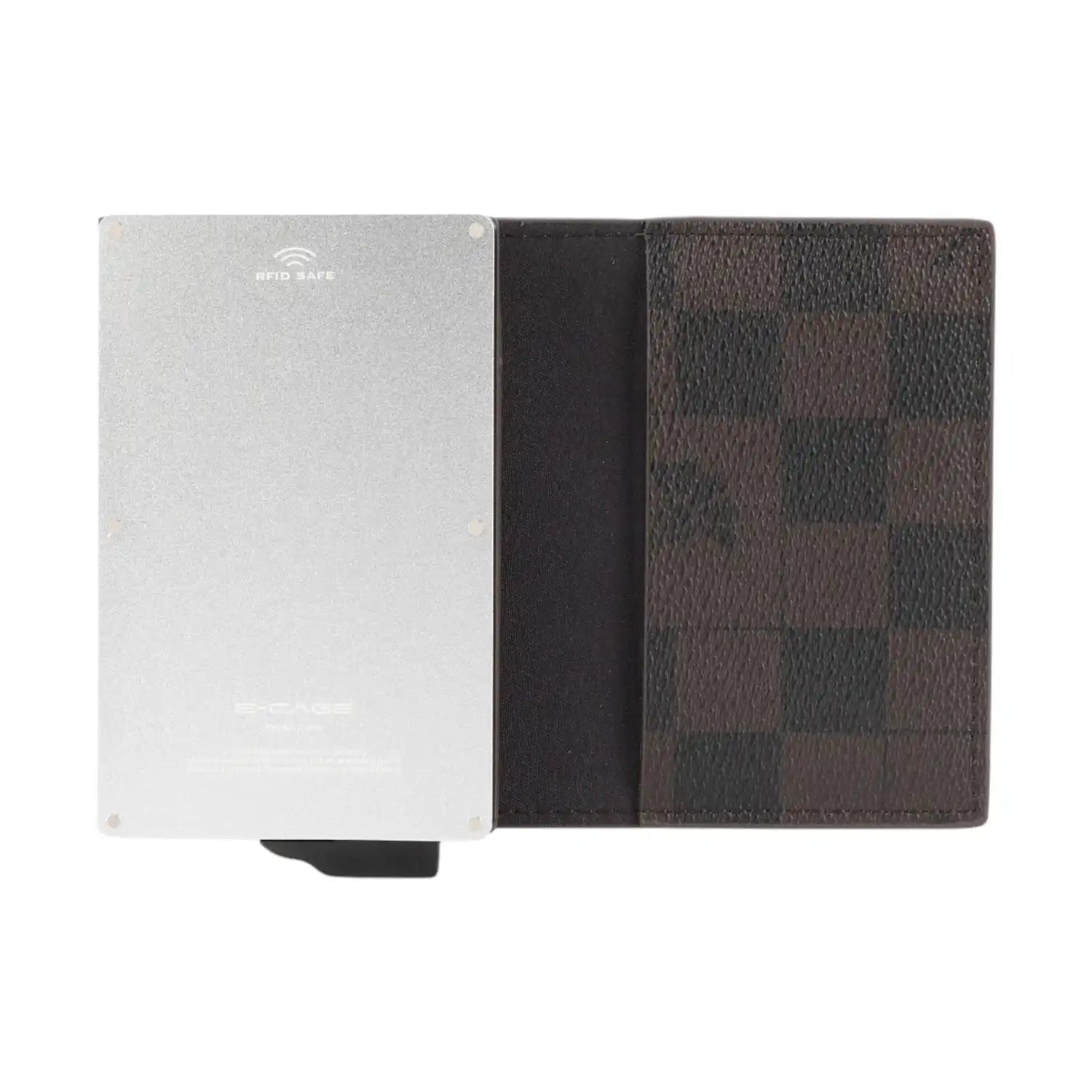 Joop Cortina Piazza C-One E-Cage SV8 11 cm - Seal Brown