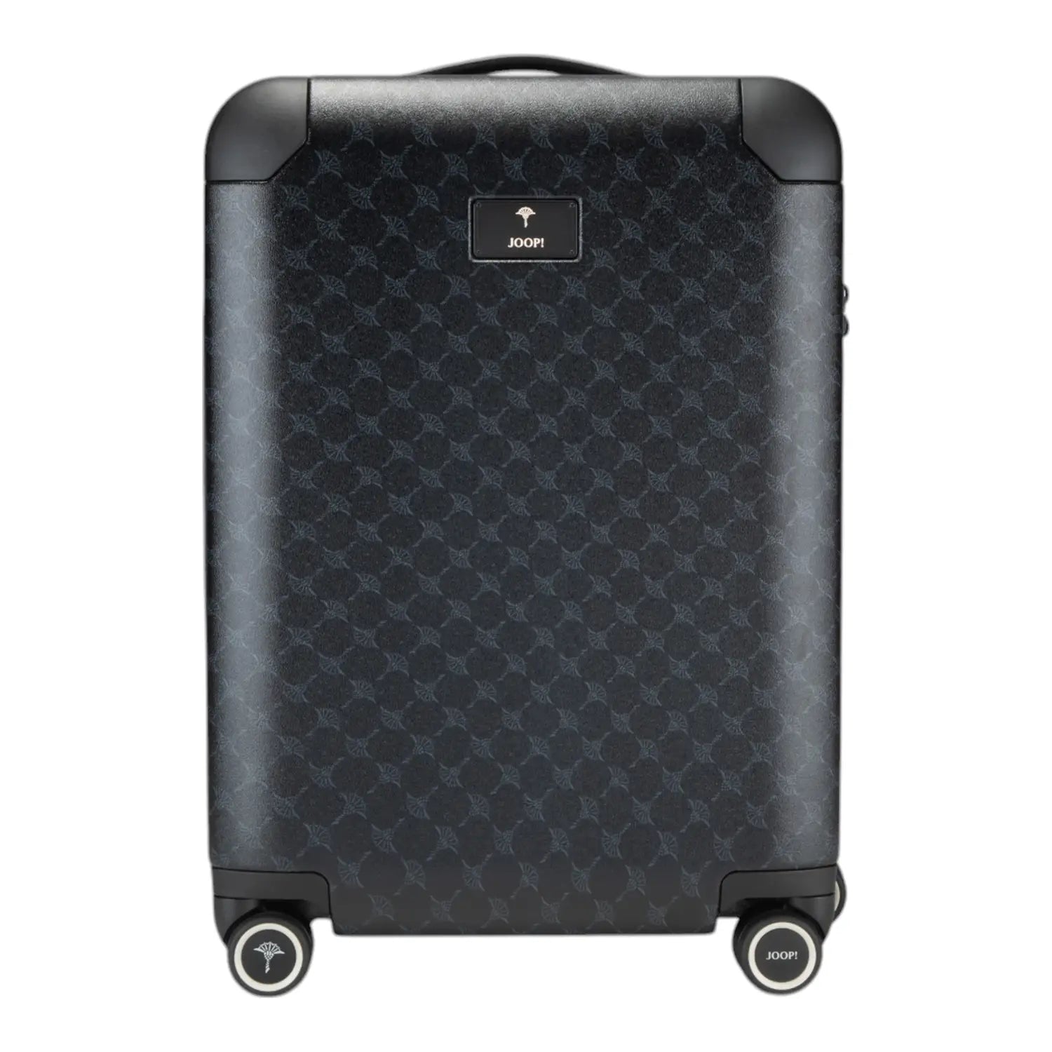 Joop Cortina Volare 1.0 C55 Trolleycase 55 cm Phantom – eleganter Handgepäckkoffer mit 4 Rollen