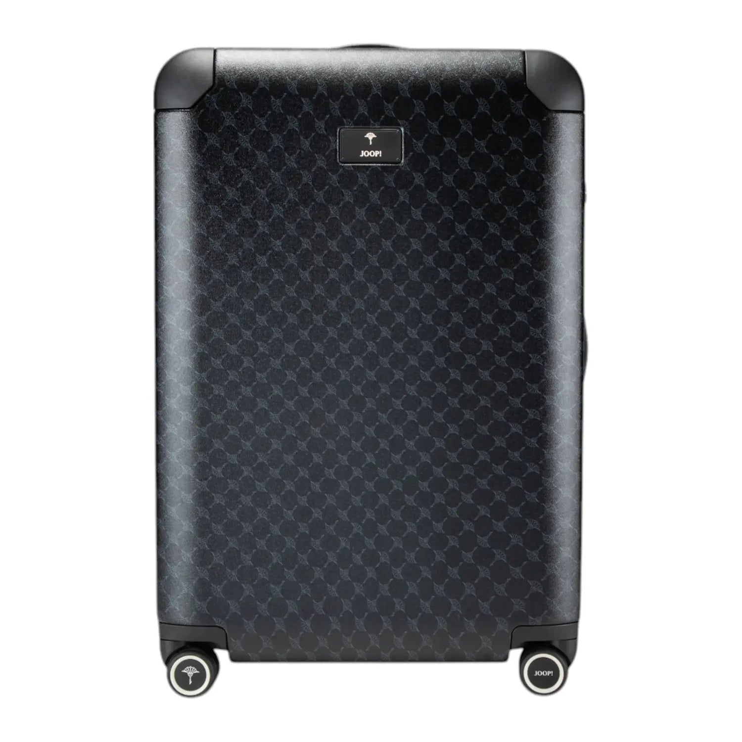 Joop Cortina Volare 1.0 C65 Trolleycase 66 cm Phantom – eleganter 4-Rollen Hartschalenkoffer mit Volumenerweiterung