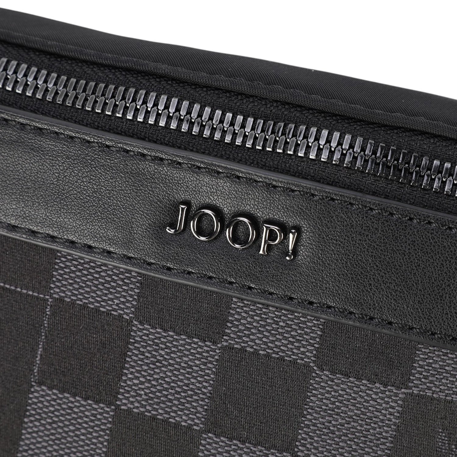Joop Scacchi Leo Hipbag SHZ 15 cm - Black