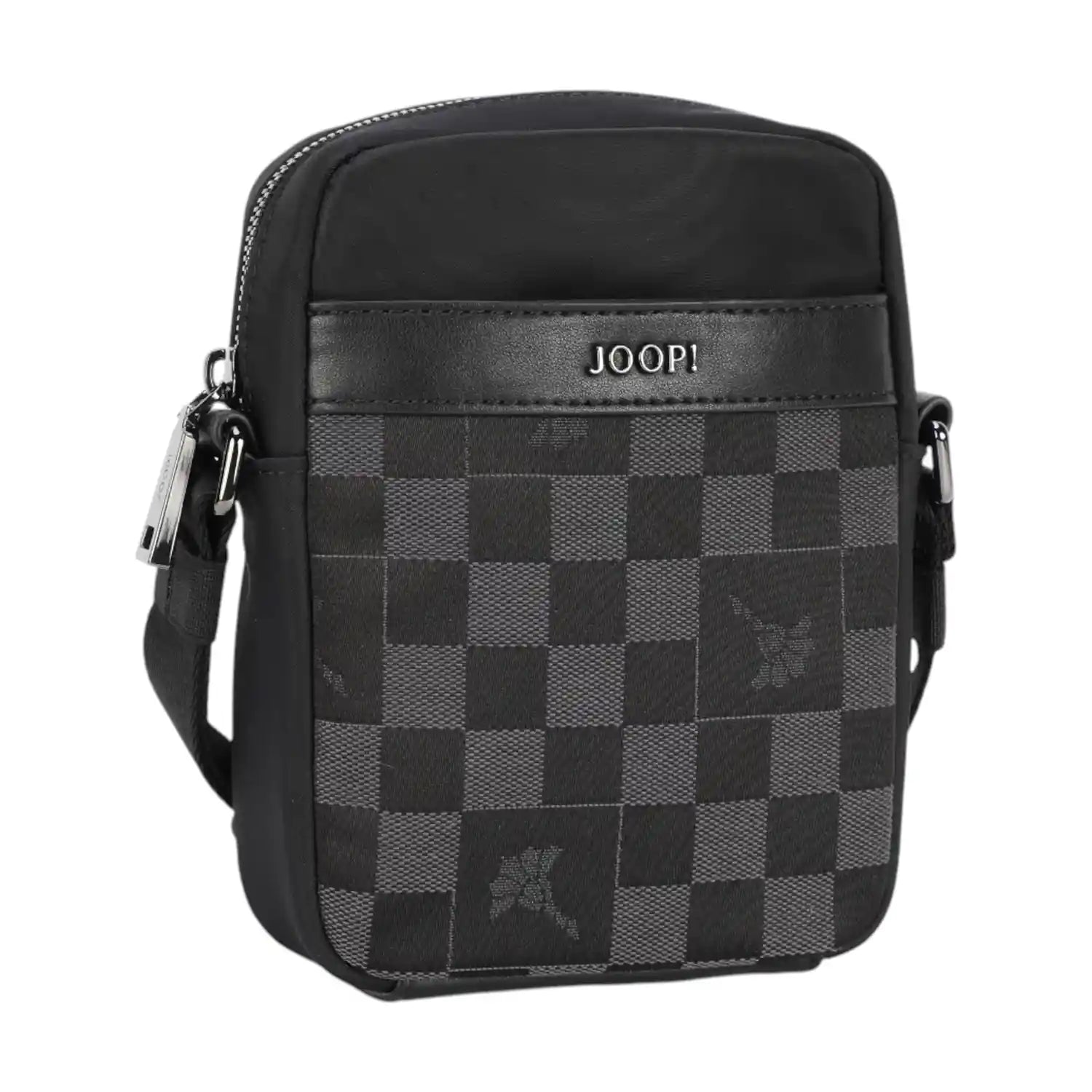 Joop Scacchi Rafael Shoulderbag XSVZ 19 cm - Black