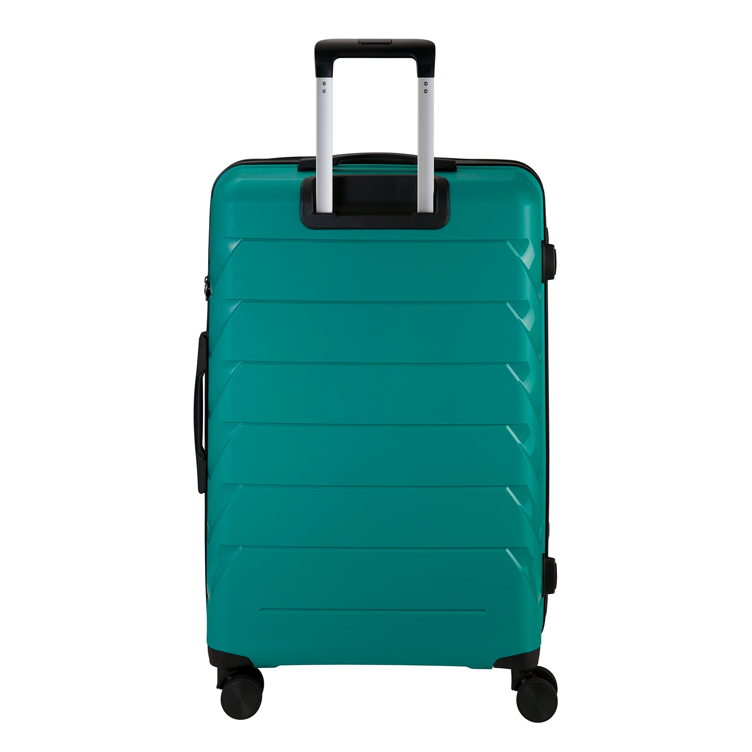 d&n Travel Line 4100 4-Rollen Kabinentrolley 54 cm - Blue