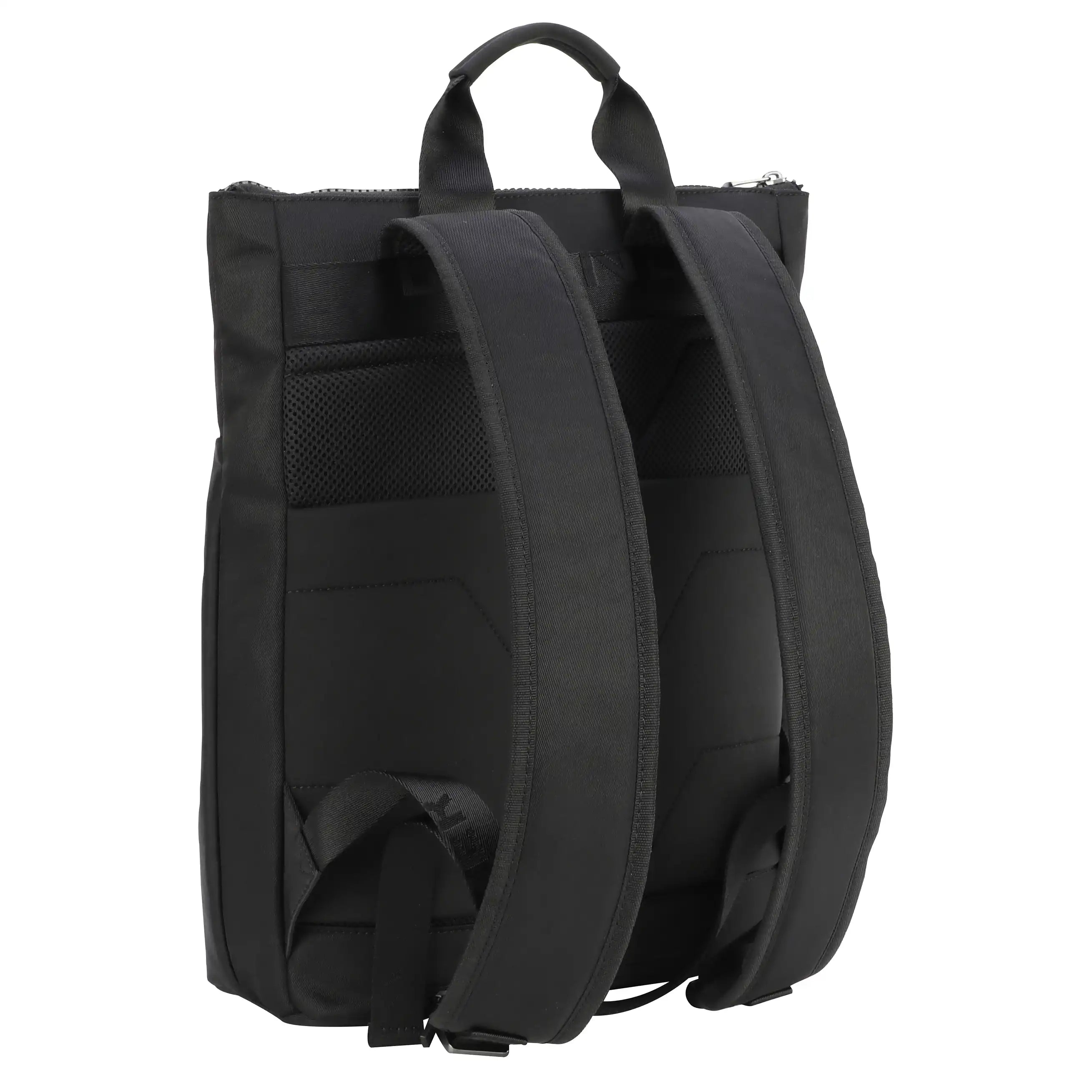 Bogner Arolla Arne Backpack SVZ - Black