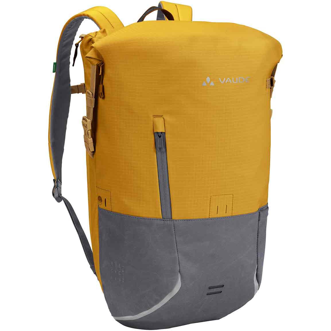 Vaude CityGo Bike 23 II Bicycle Bag 51 cm - Burnt Yellow