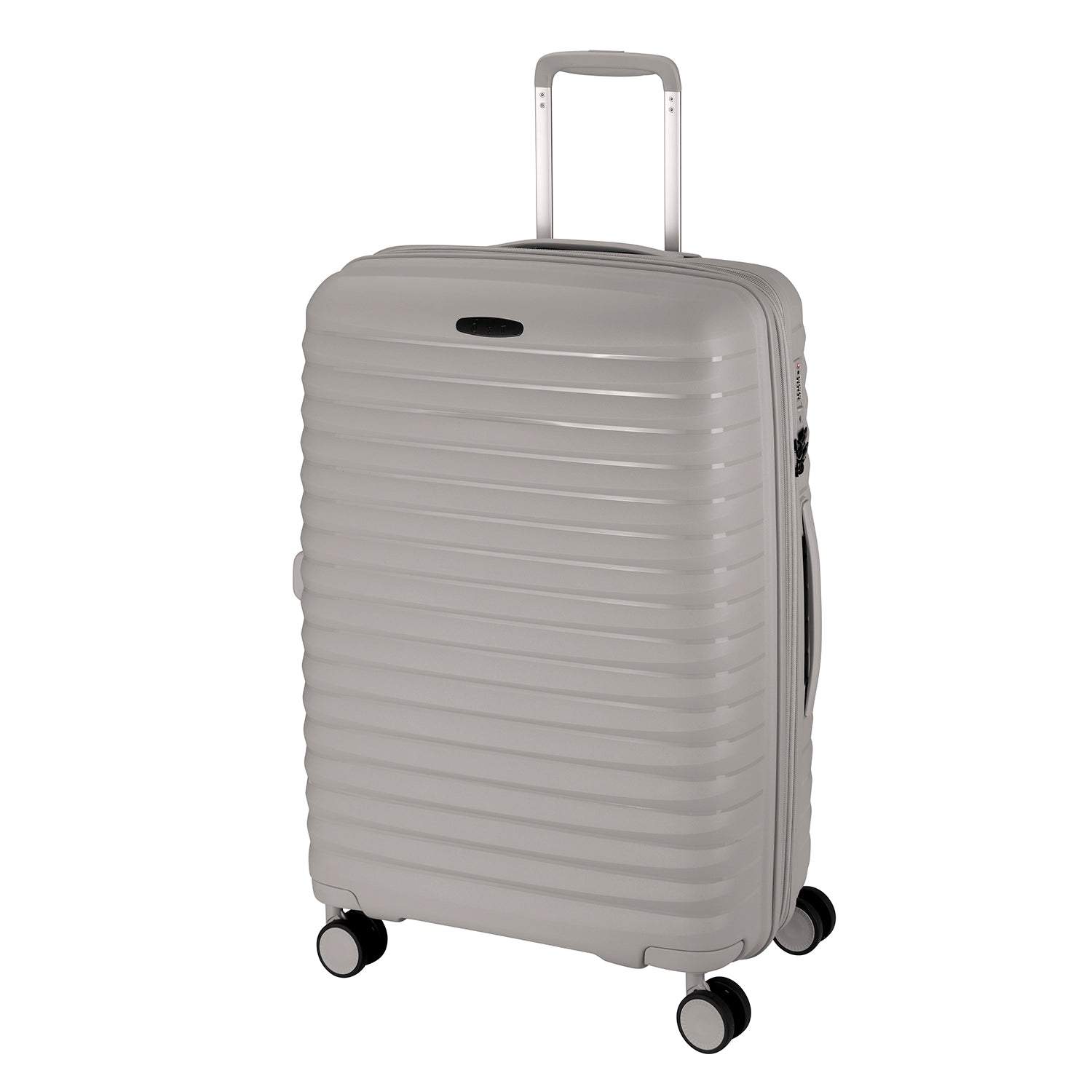 d&n Travel Line 4500 4-Rollen Trolley 75 cm - Grey