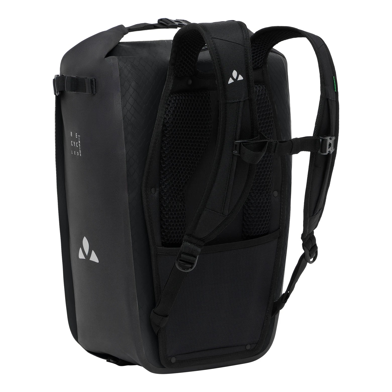 Vaude Aqua Transformer 26 Rucksack 50 cm - Black Vaude - koffer - direkt.de