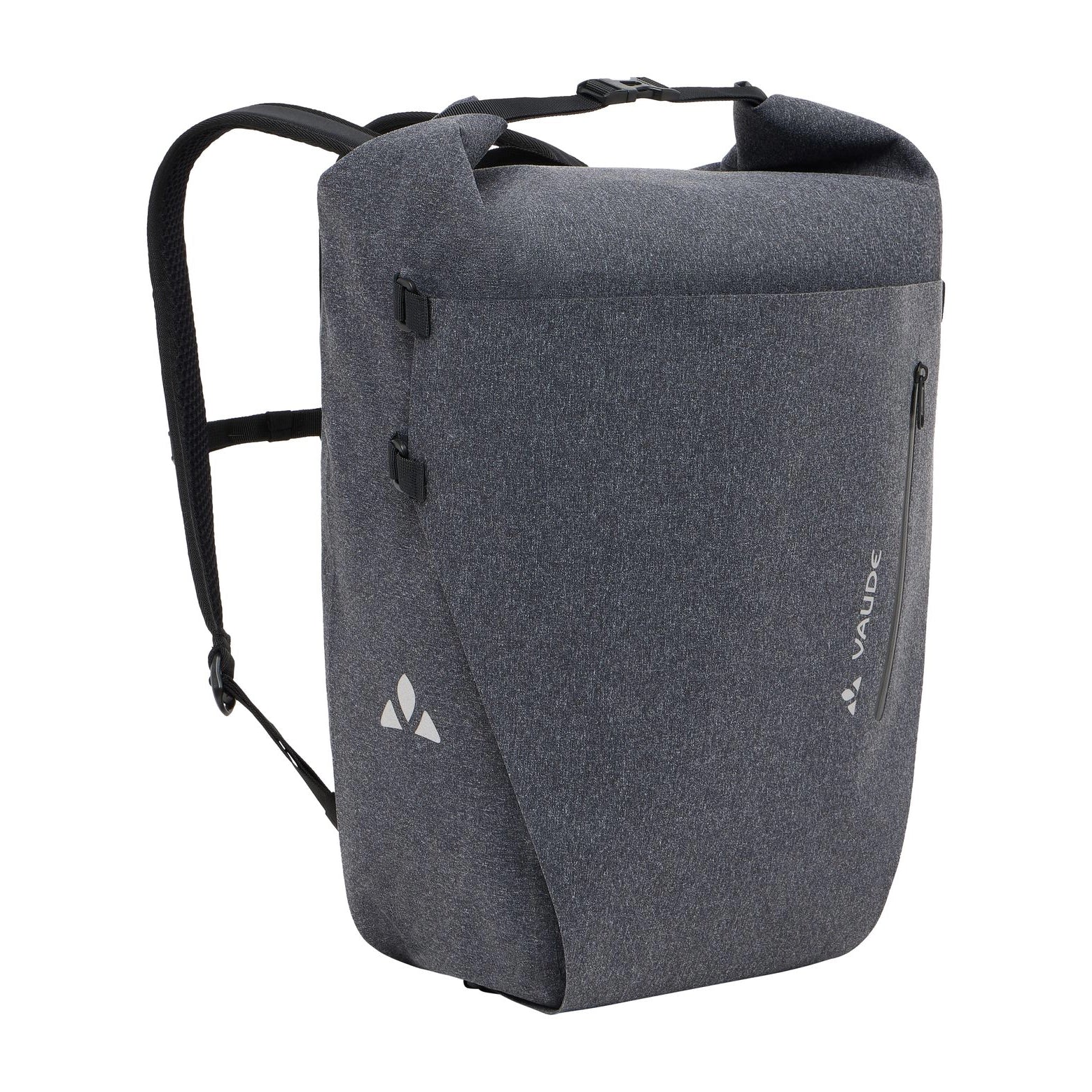 Vaude ReCycle Transformer 26 Liter 2 in 1 Rucksack Fahrradtasche 50 cm - Linen