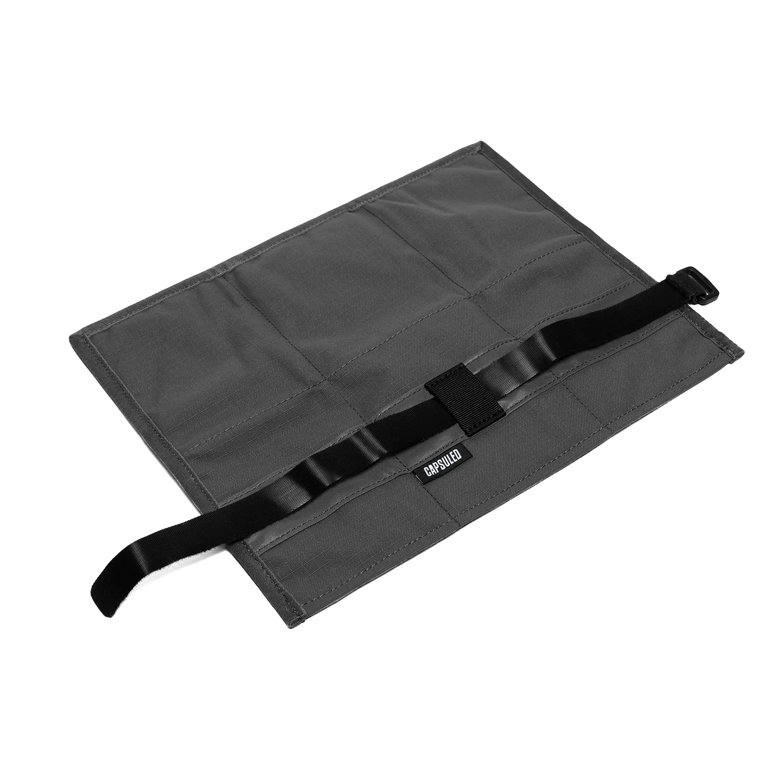 Capsuled Utility Bag 30 cm - Volcanic Ash