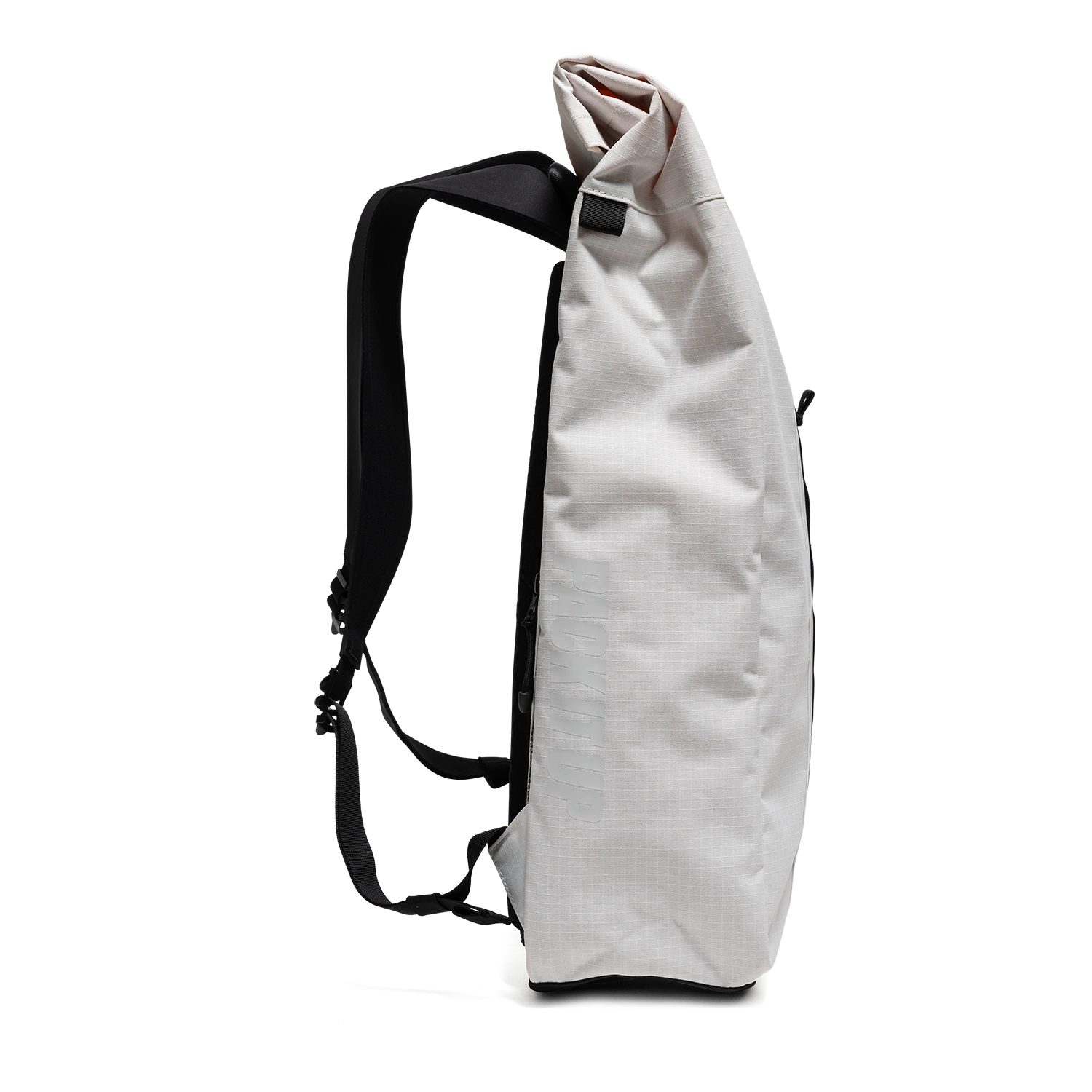 Capsuled Messenger Bag 47 cm - Volcanic Ash